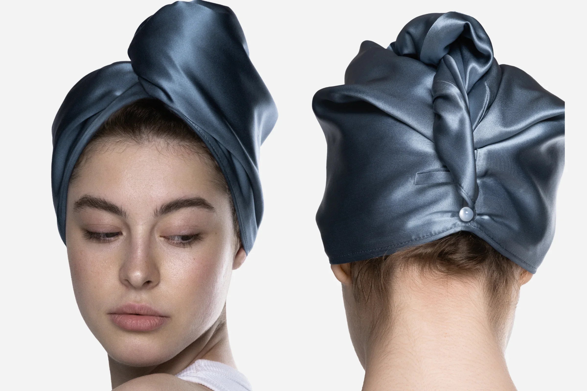 7 benefits of a silk hair turban