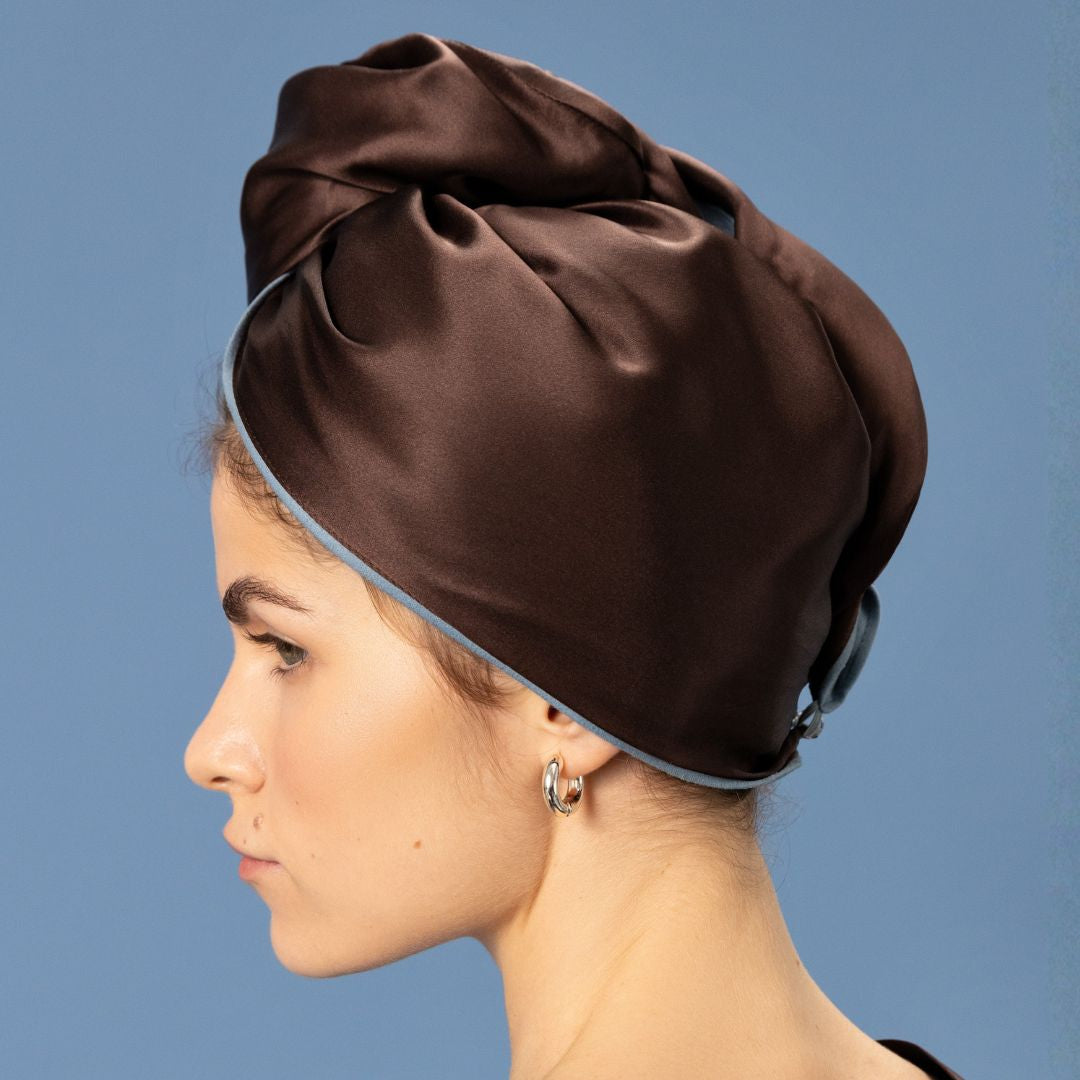 For strong and shiny hair