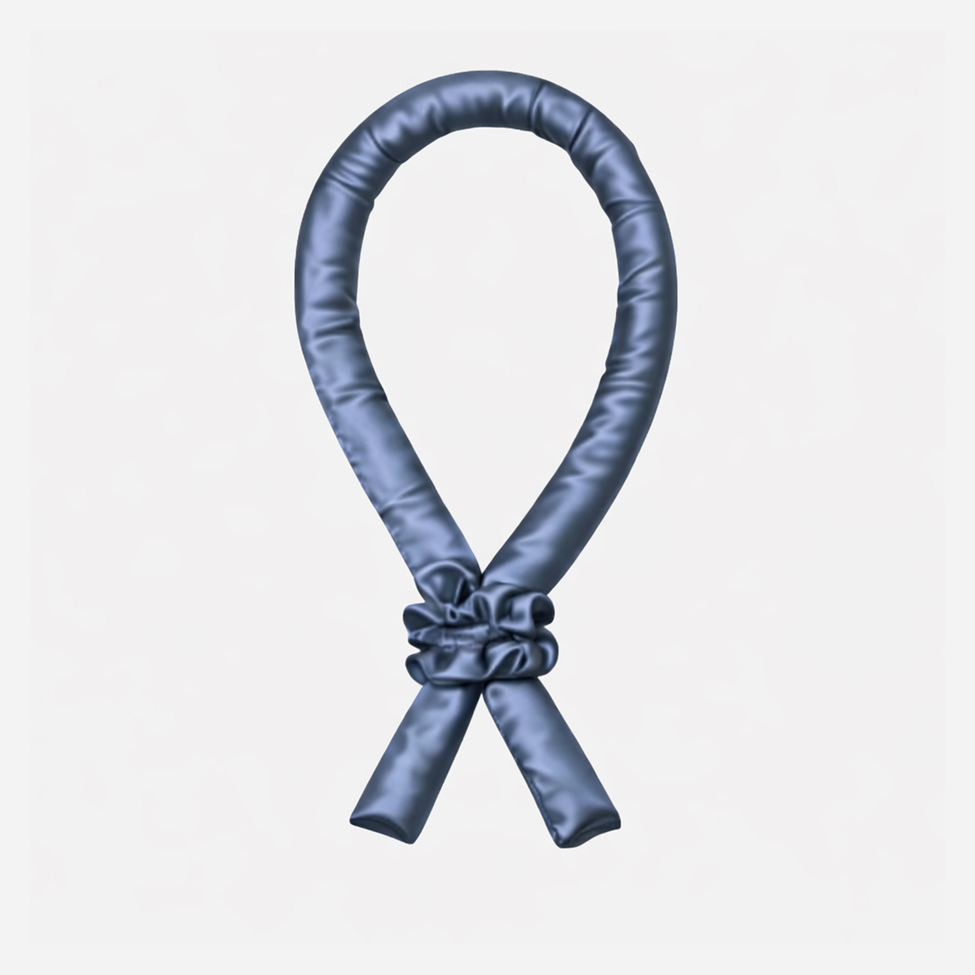 100% Silk Soft Heatless Hair Curlers