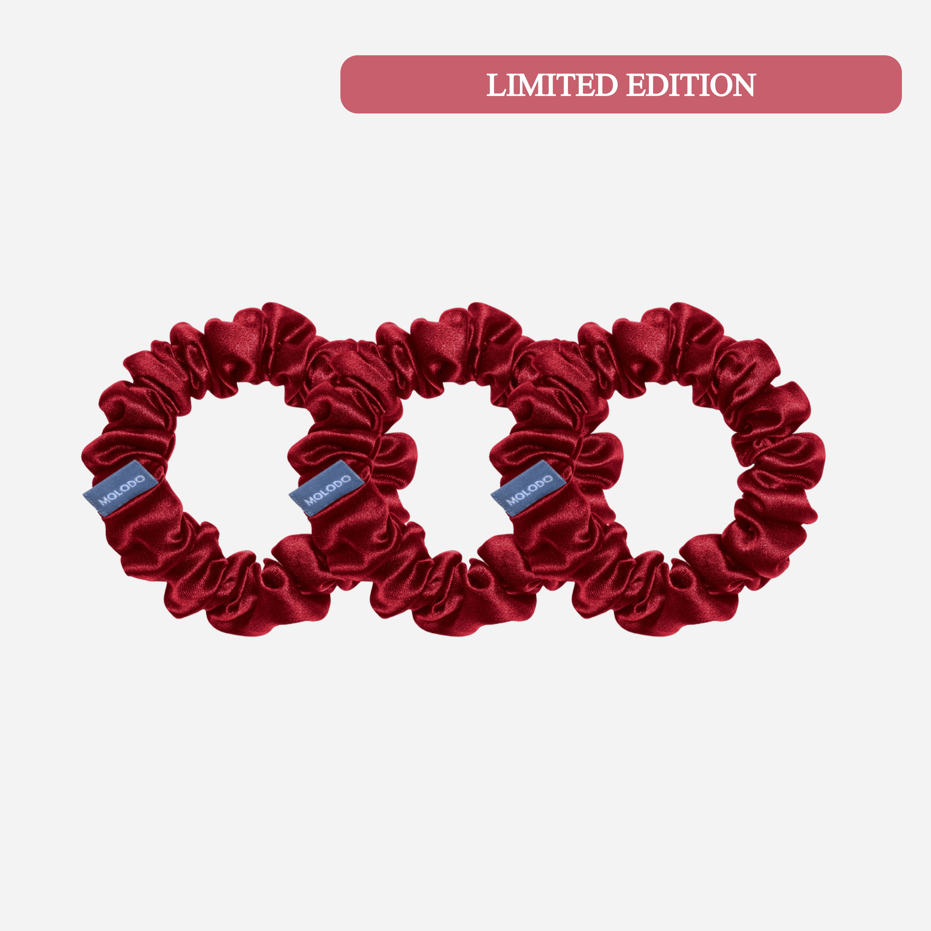 Набір резинок M - Rouge