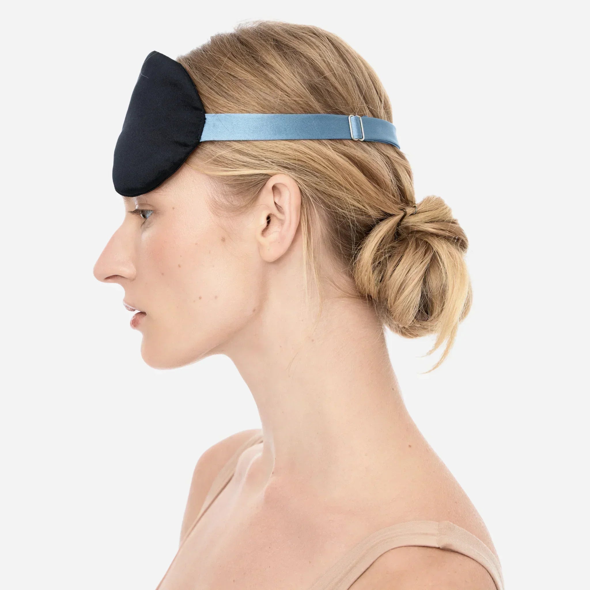 Zodiac Silk Sleep Mask - Cancer