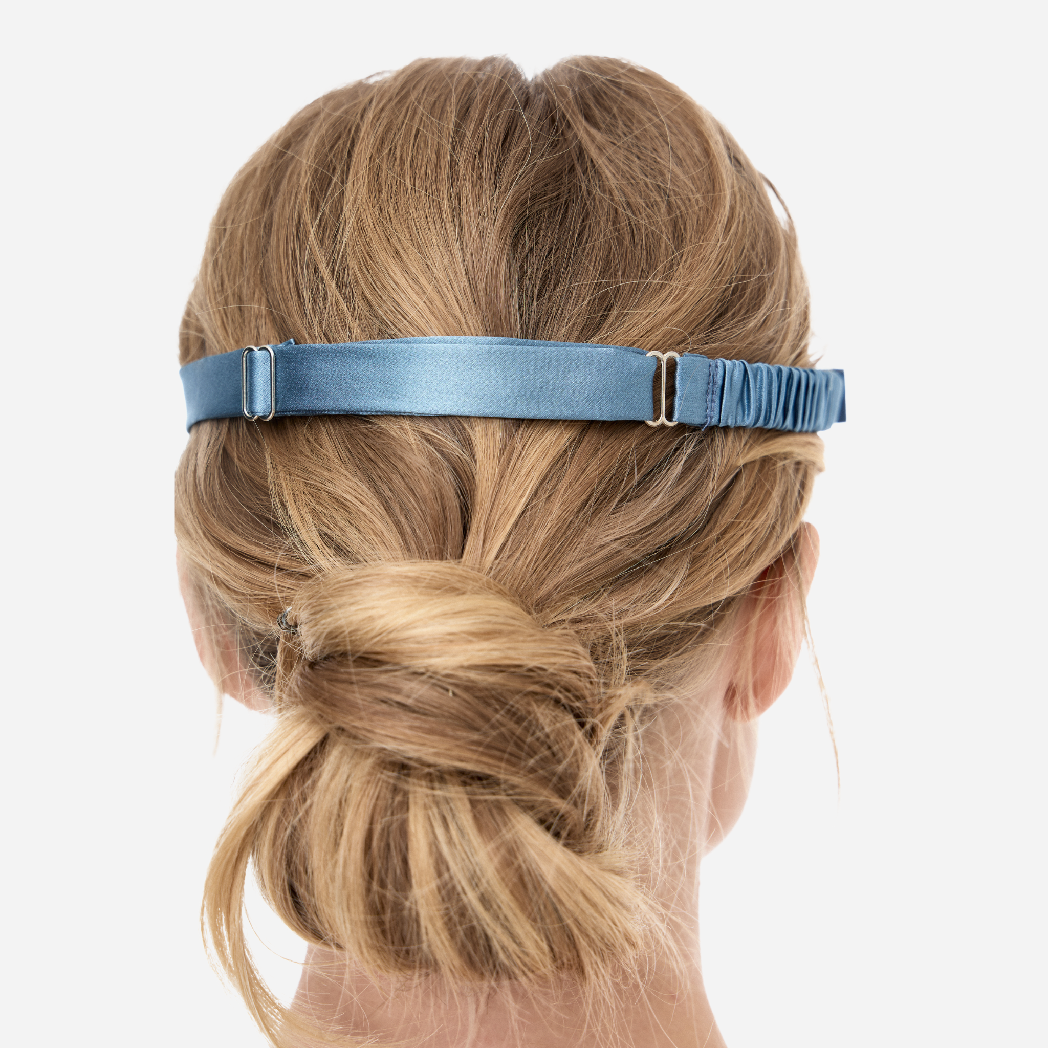 Silk Sleep Mask - Black