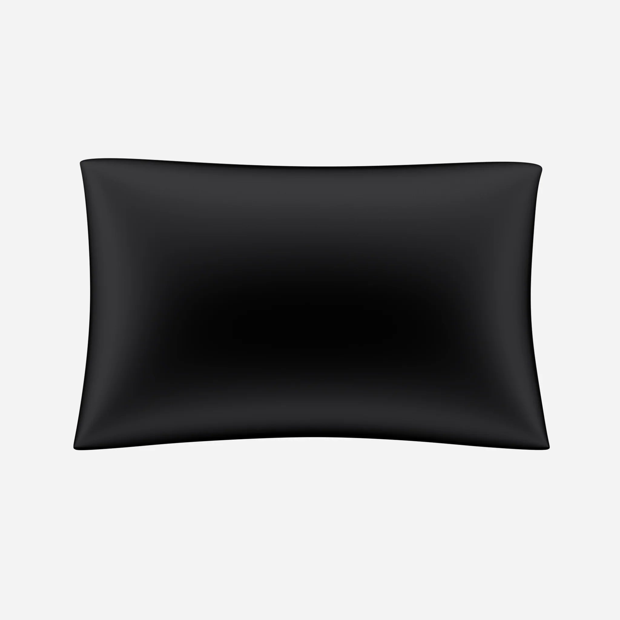 100% Silk Pillowcase - Black