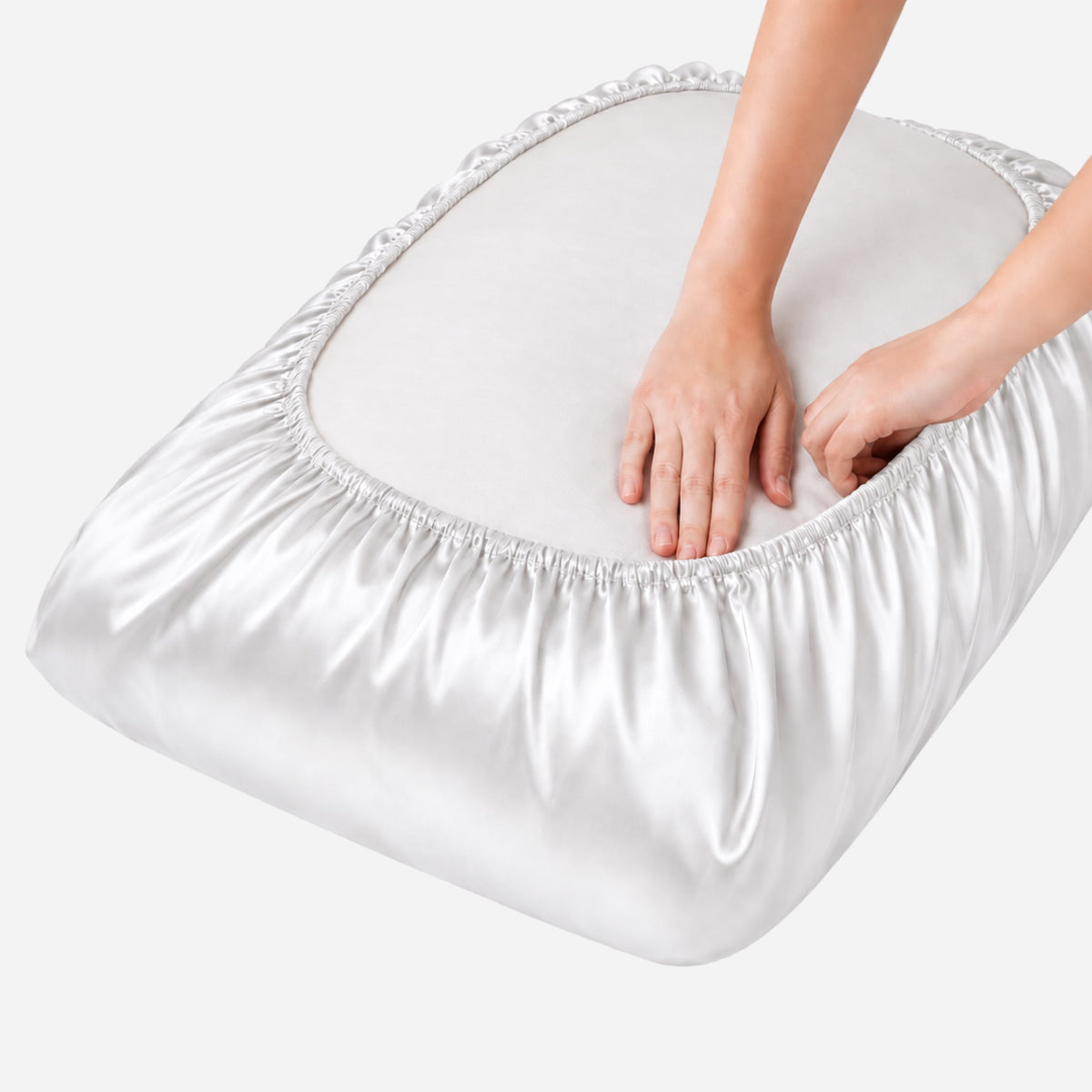 Travel Sleep Kit — Off White