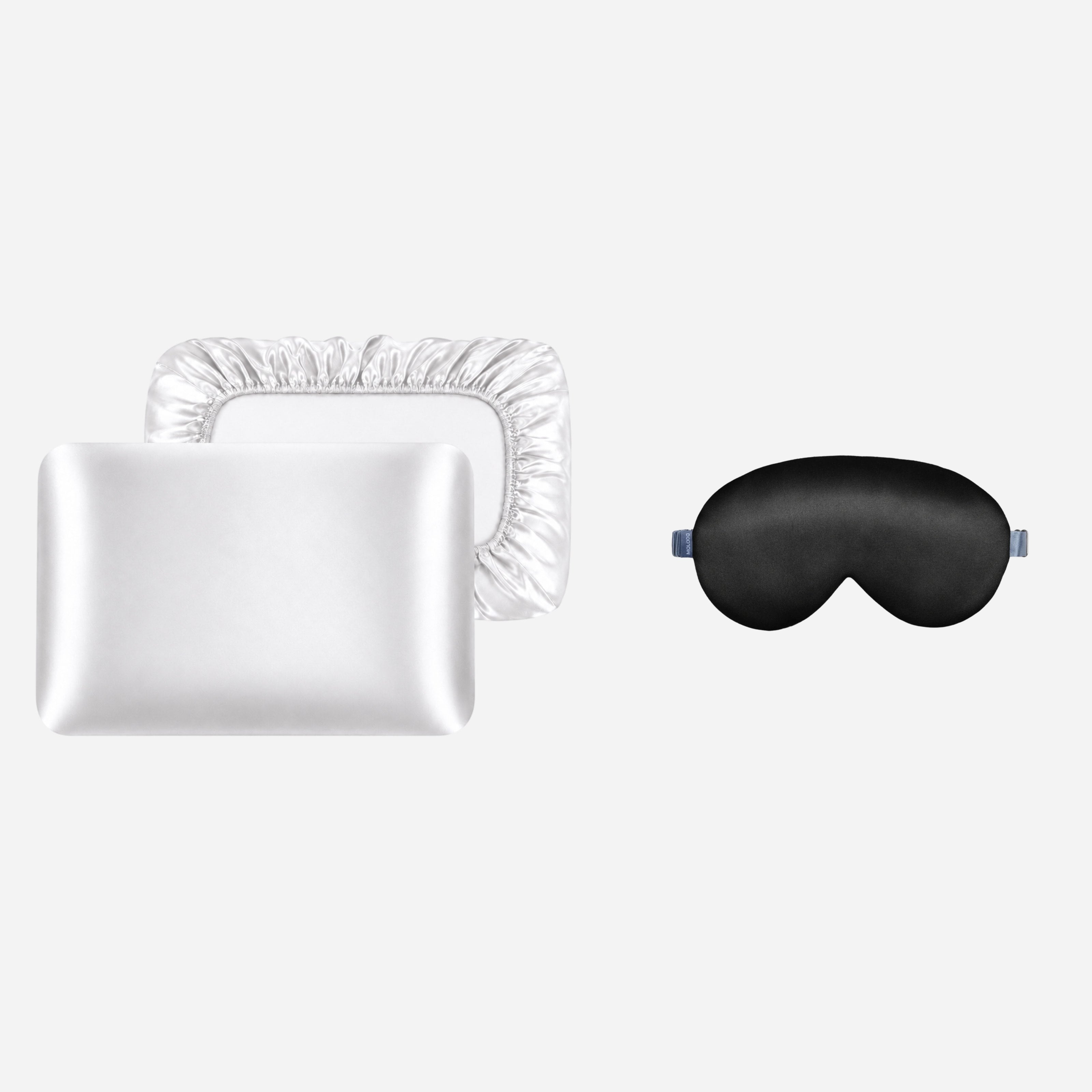 Travel Sleep Kit — Off White