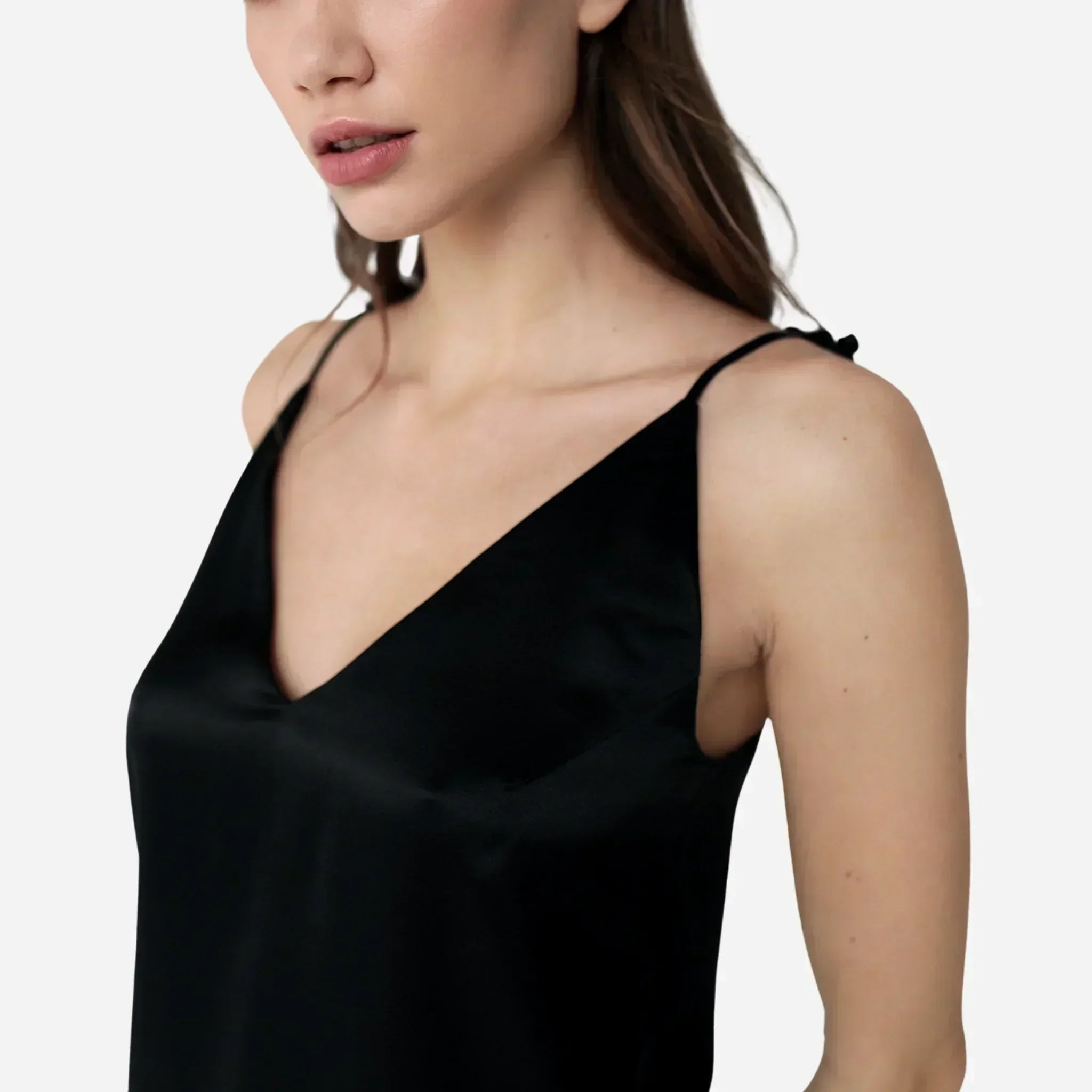 Tank Top 3in1 - MOLODO™MOLODO™,Шовковий топ, шовковий топ на бретелі, silk top, silk tanktop,summer top, літній топ, майка, шовкова майка, майка трансформер, майка з вирізом, майка з вирізом на спині, top transformer,Шовк, Mulberry шовк, Silk, Mulberry Silk, 100Percent Mulberry Silk, 100% шовк, Mulberry шелк, Шелк, МОЛОДО, MOLODO,шовковий одяг, silk clothes