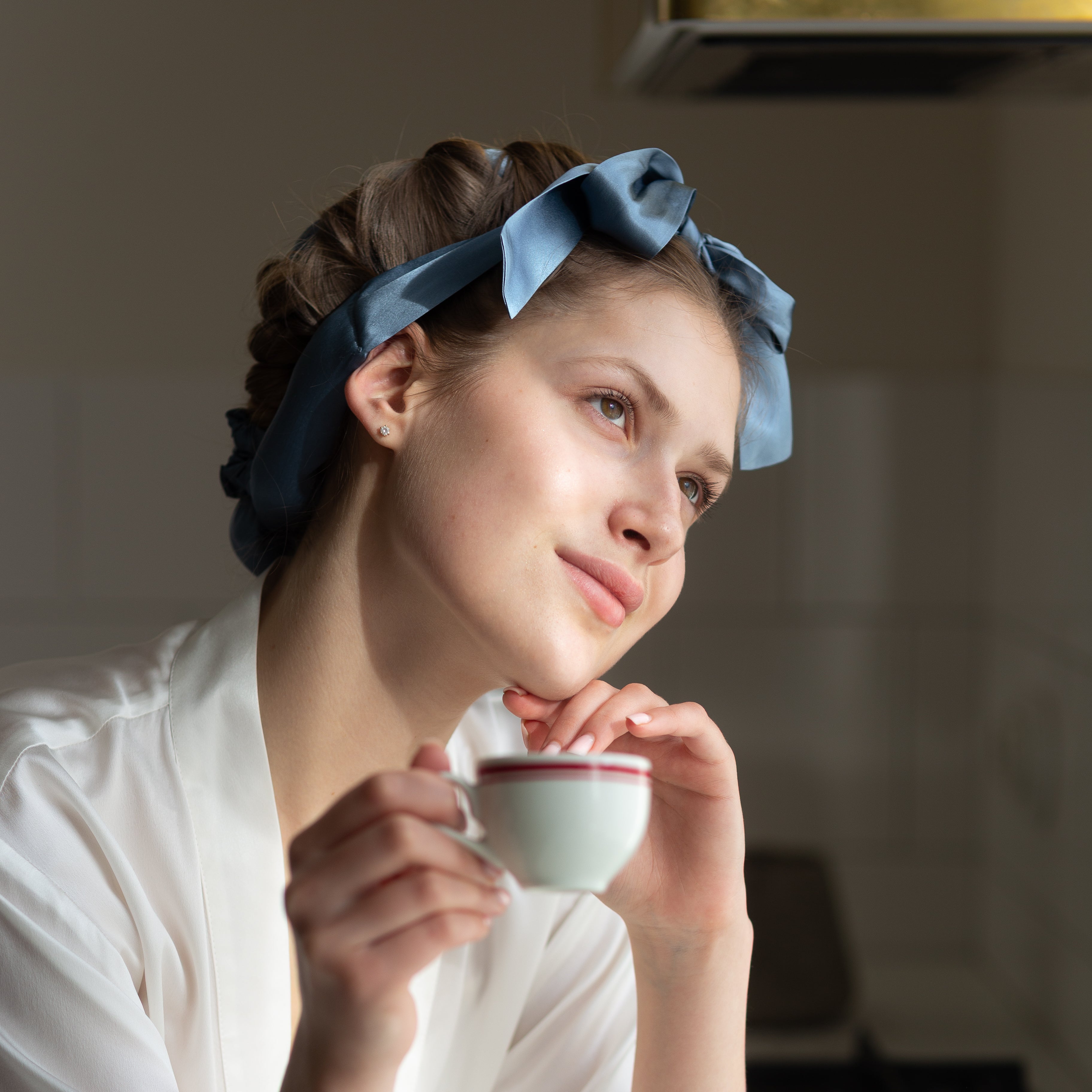 100% Silk Soft Heatless Hair Curlers