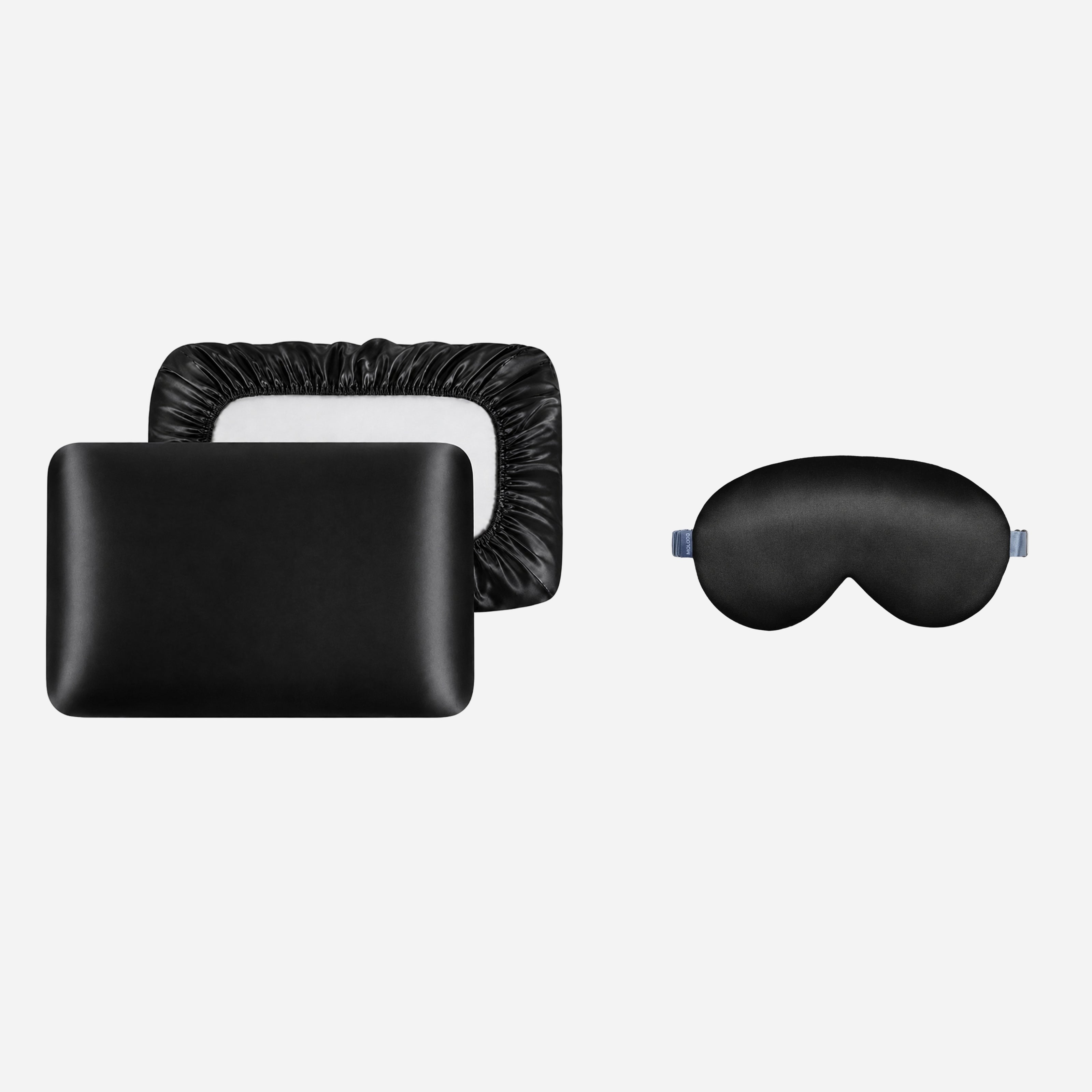 Travel Sleep Kit — Black