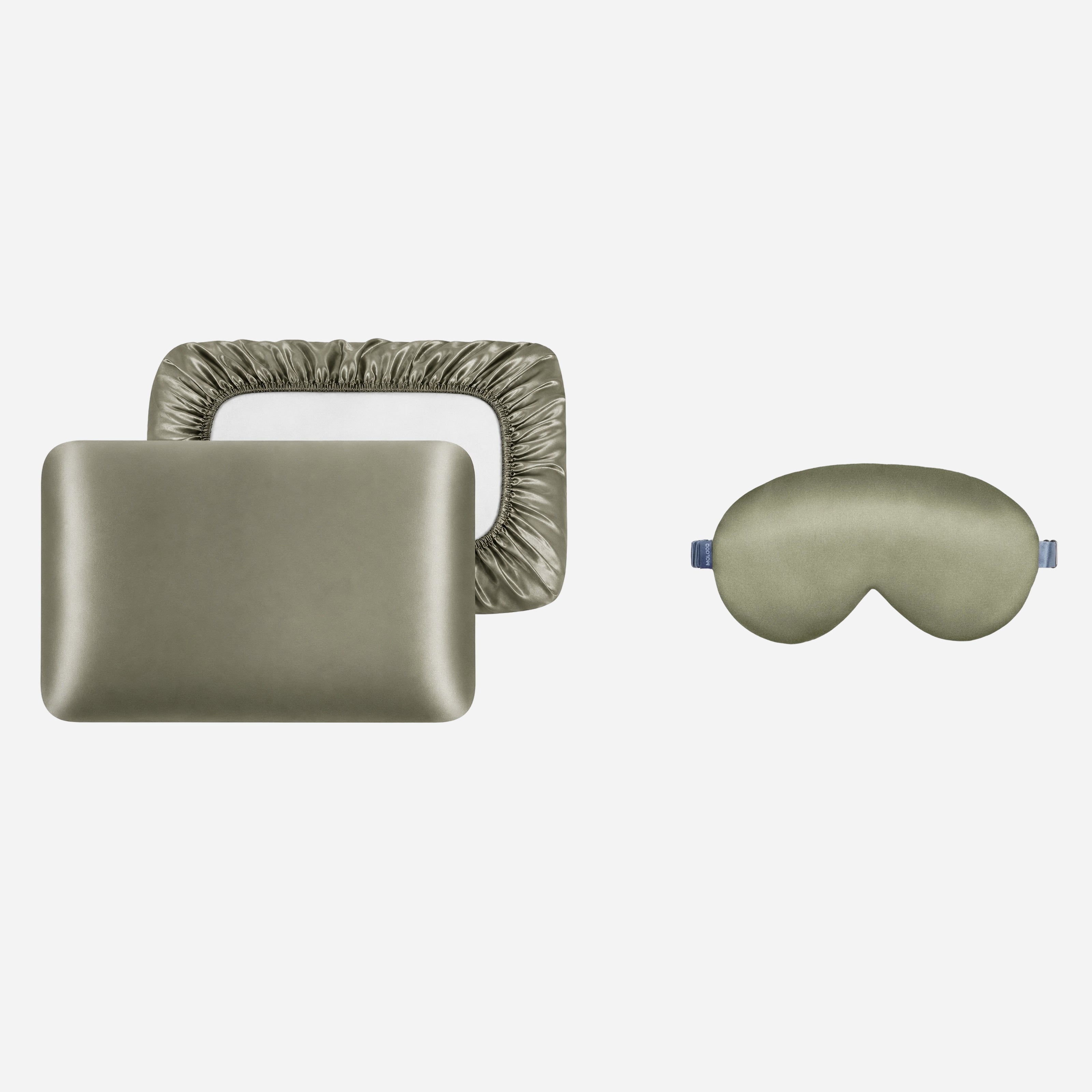 Travel Sleep Kit — Forest Moss