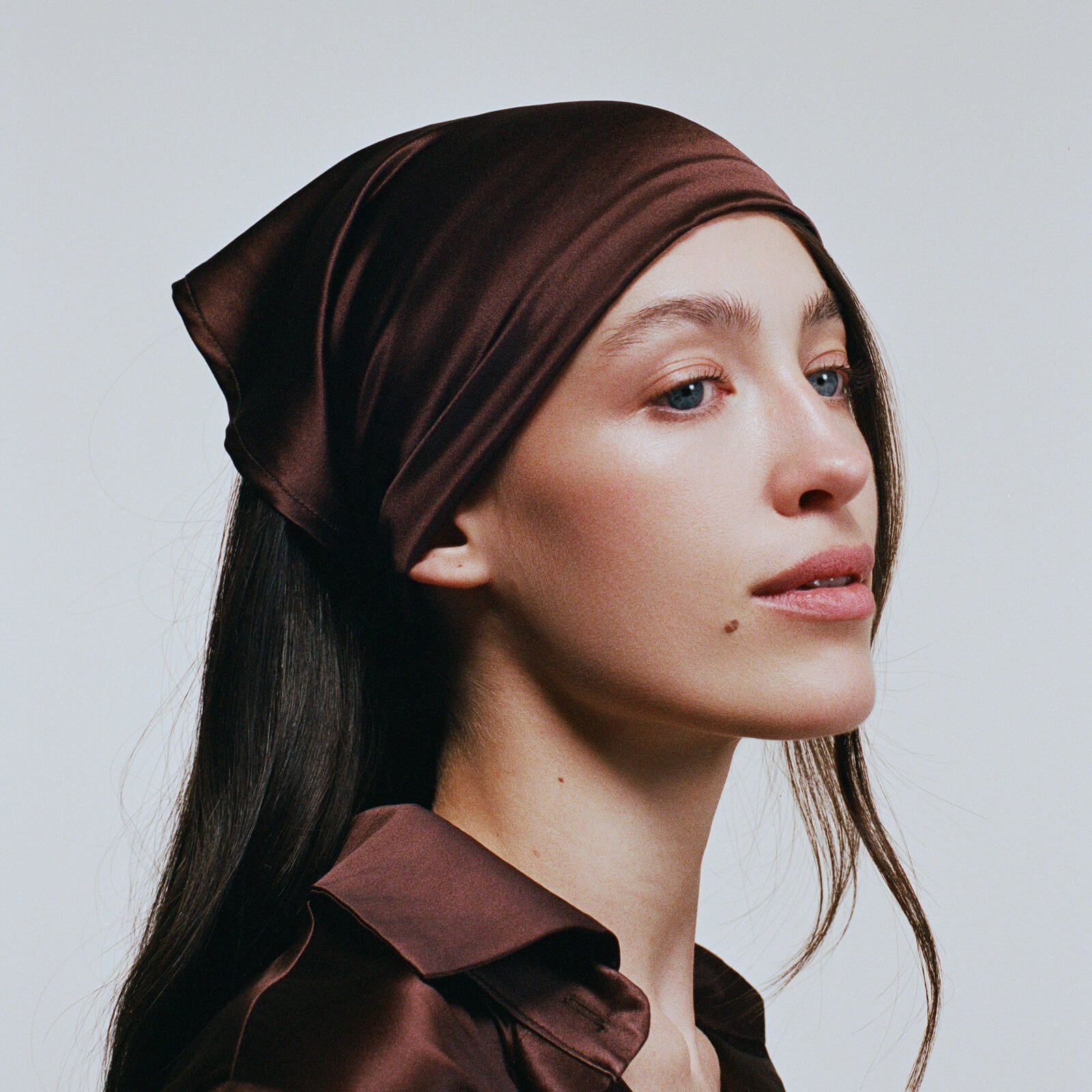 Silk Bandana - MOLODO Blue