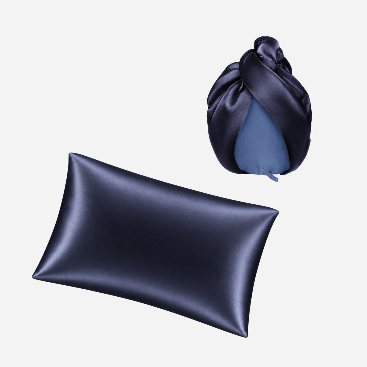 Silk for Hair Set - Night Sky