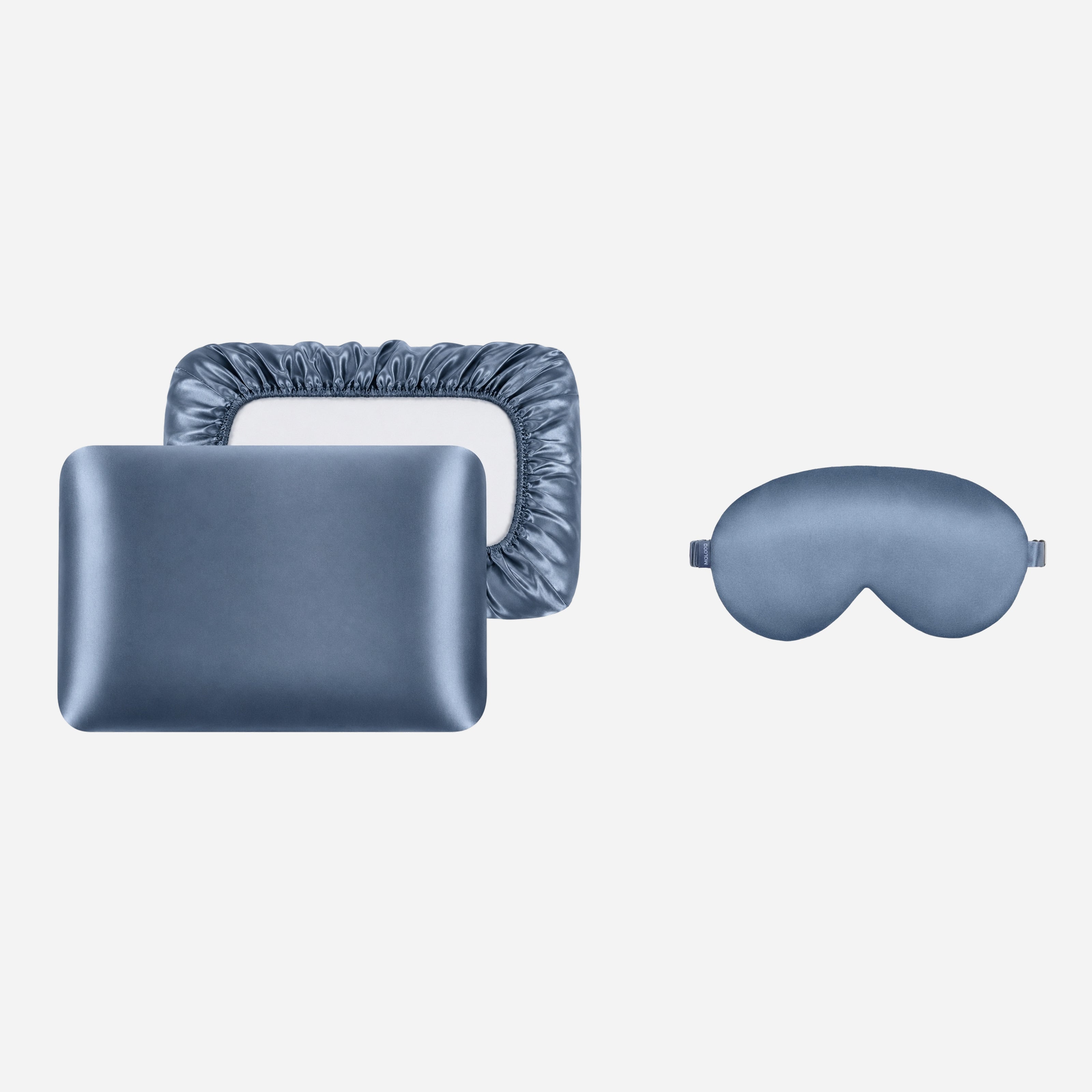 Travel Sleep Kit — MOLODO Blue