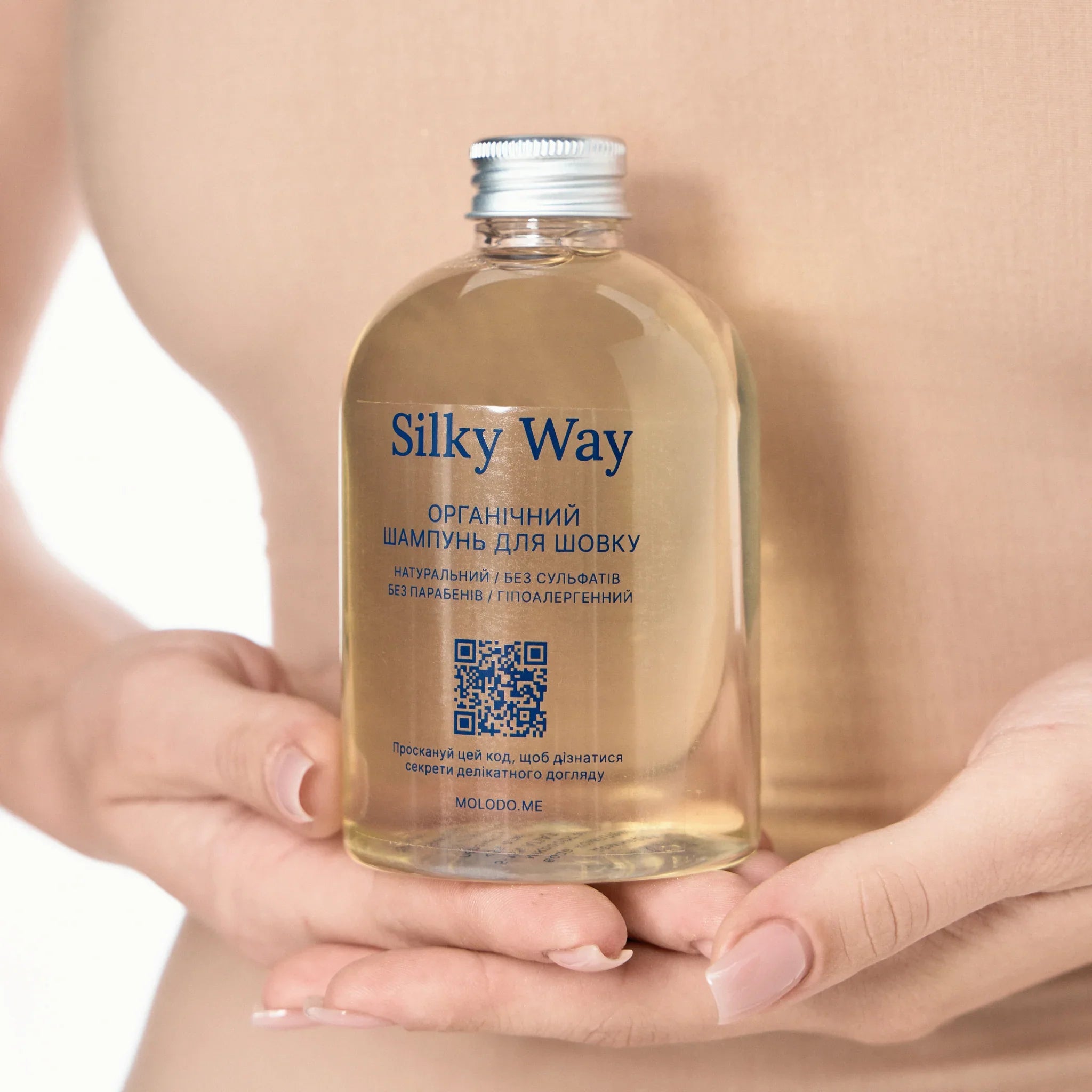 Silk Wash - Detergent for Delicate Fabrics