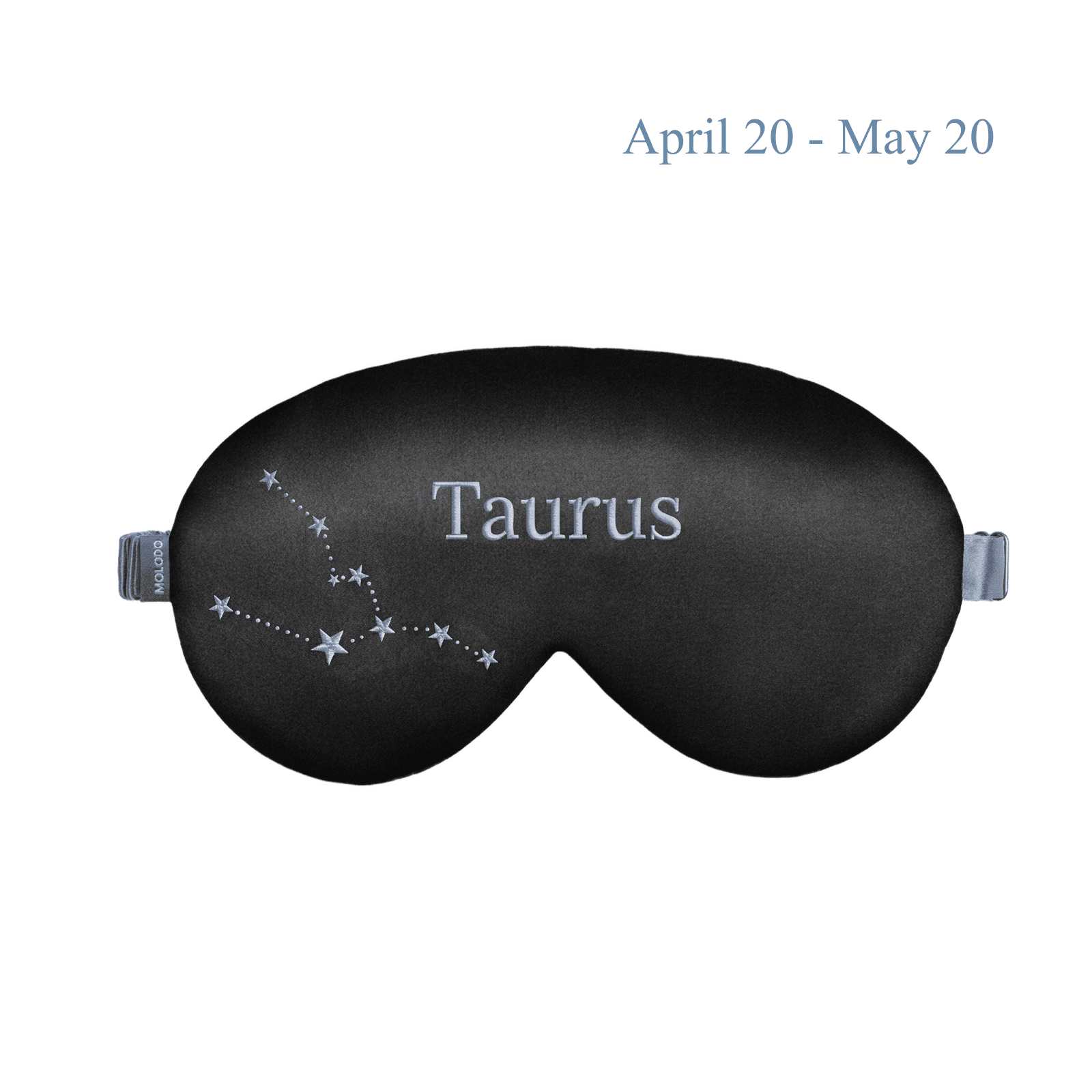 Zodiac Silk Sleep Mask - Taurus