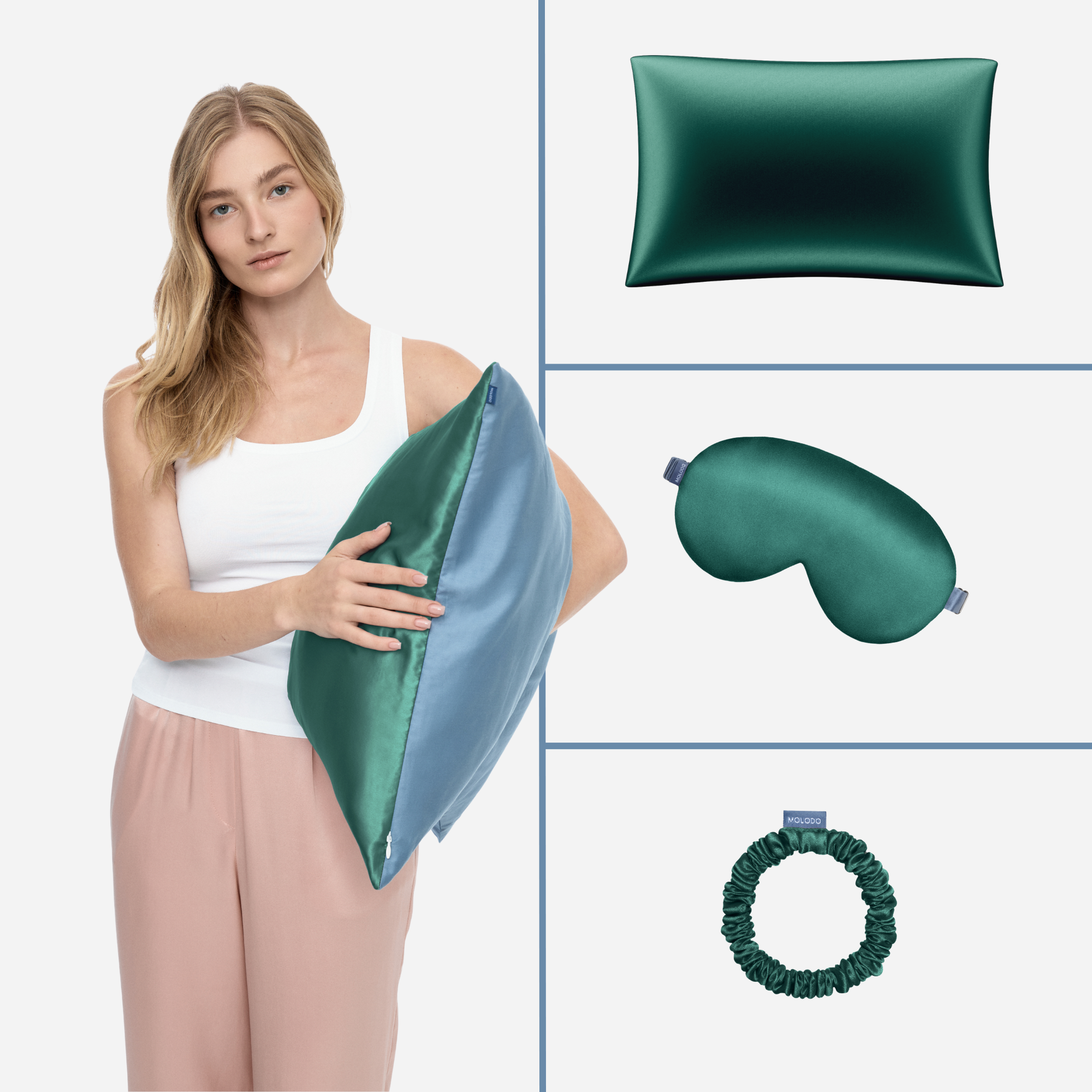 Beauty Sleep Box - EVERGREEN