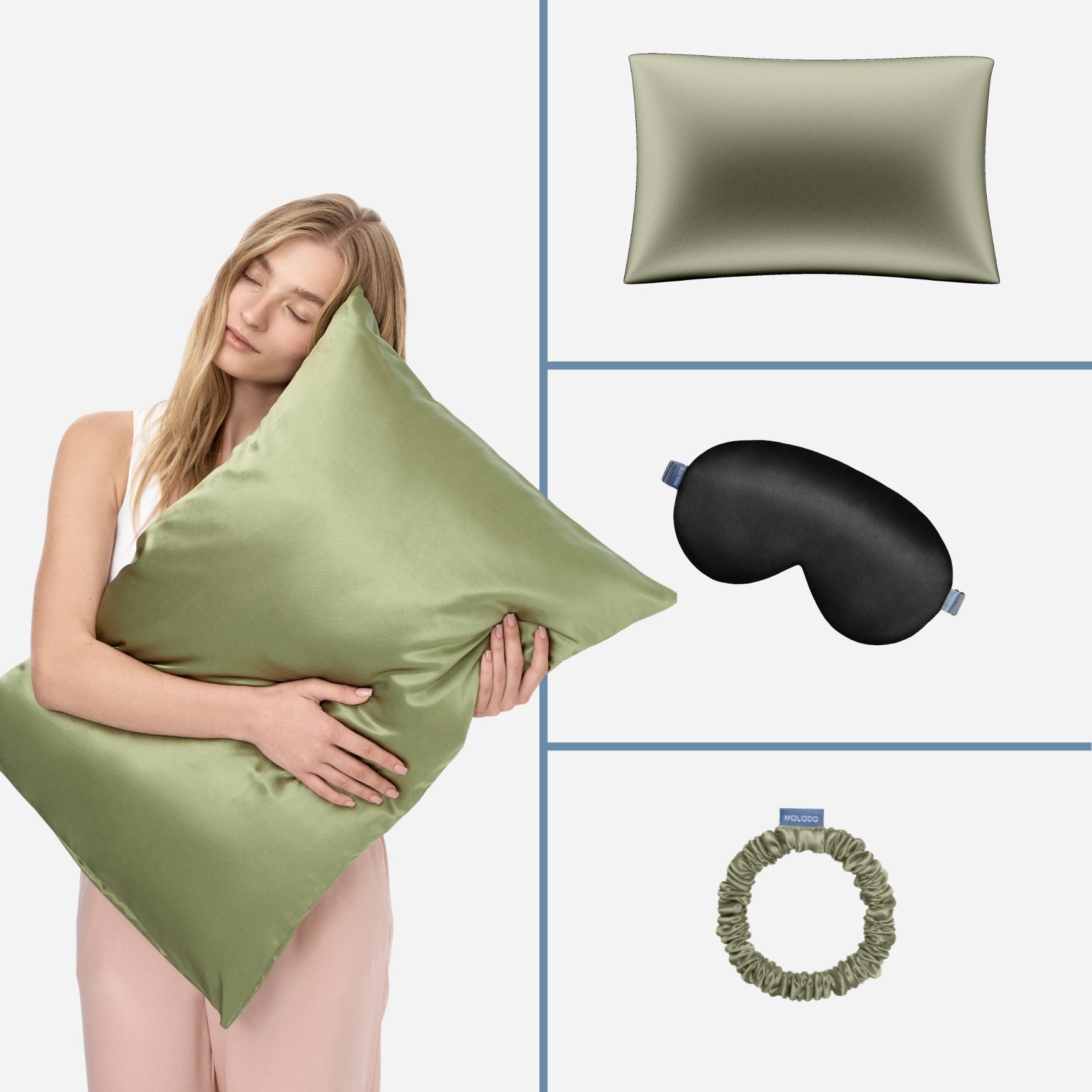 Beauty Sleep Box - Forest Moss