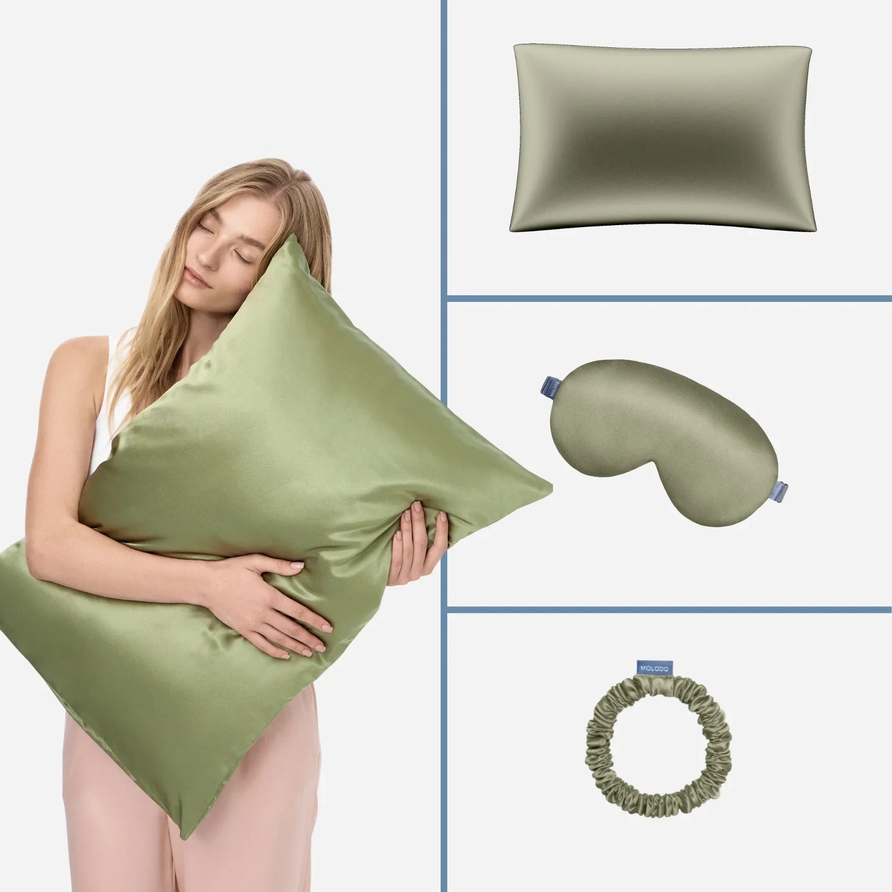 Beauty Sleep Box - Forest Moss