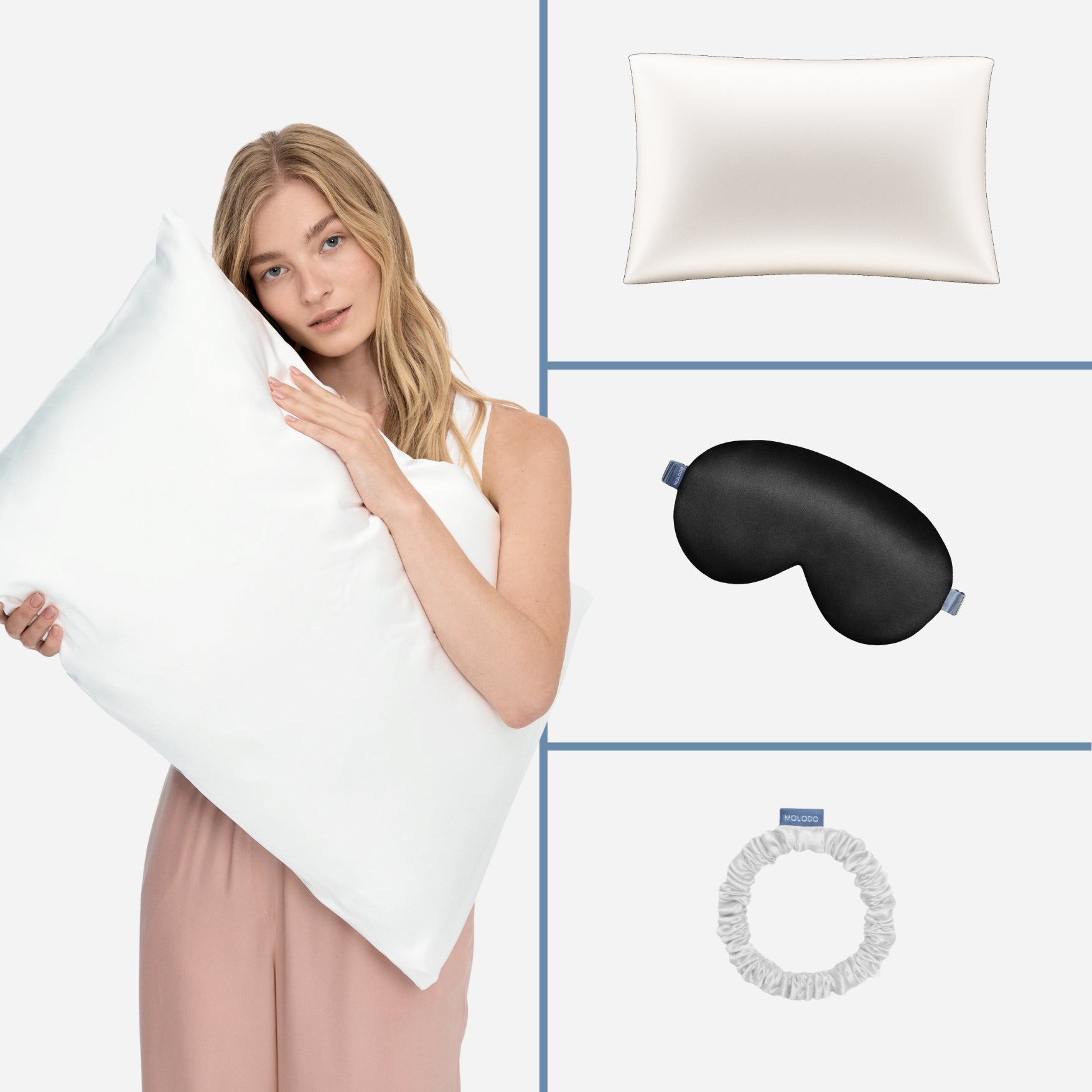 Beauty Sleep Box - Off White