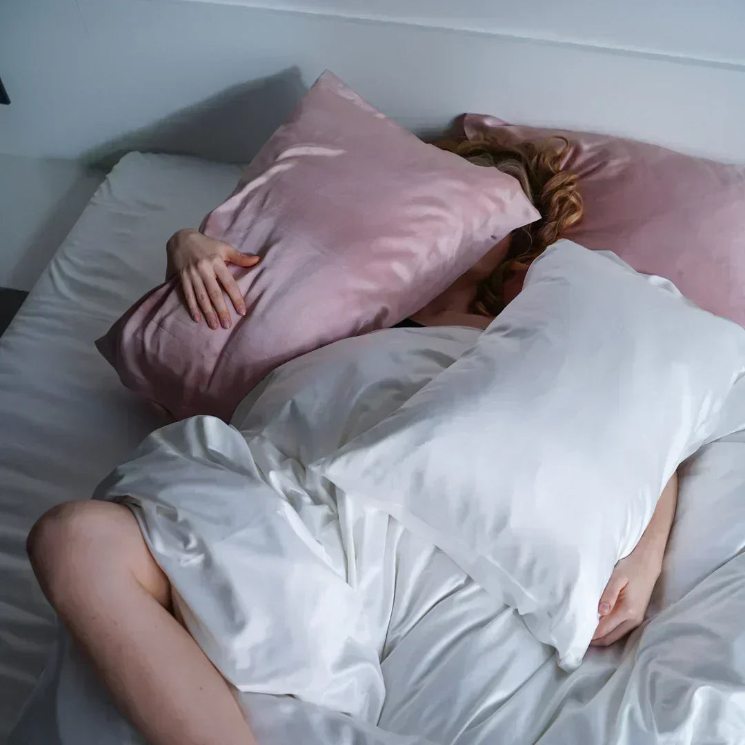Beauty Sleep Box - Powder Pink