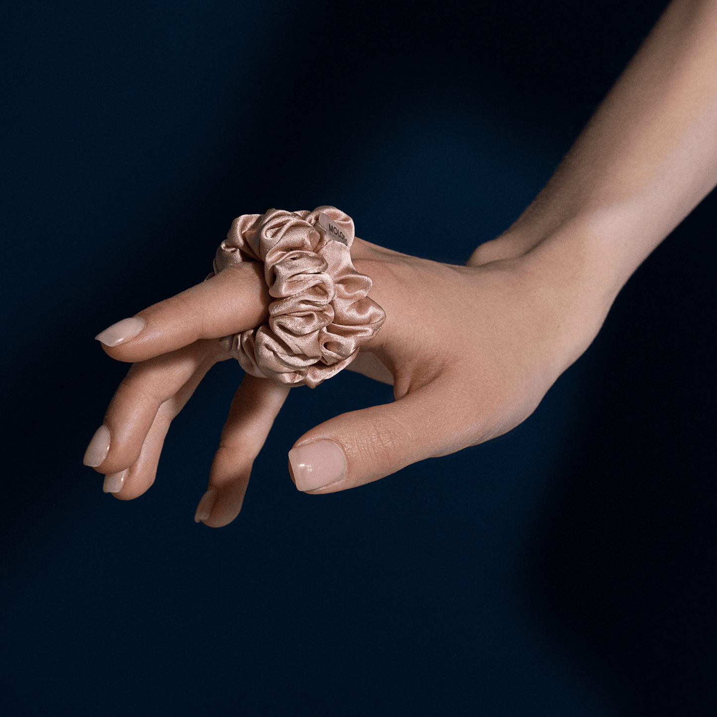 Silk Scrunchie - XS - MOLODO™