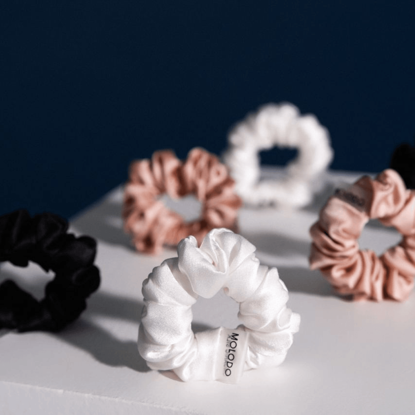 Silk Scrunchie - XS - MOLODO™