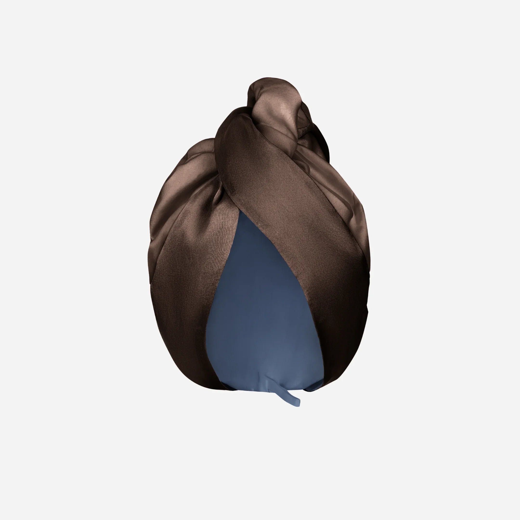 Тюрбан для мокрого волосся, двосторонній, з 100% Mulberry шовку та мікрофібри, ідеальний для сушіння волосся після душу, шовковий тюрбан з мікрофібро не шкодить волоссю