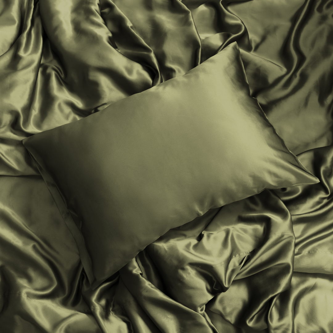 Silk Duvet Cover