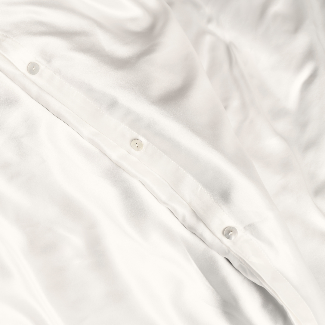 Silk Duvet Cover