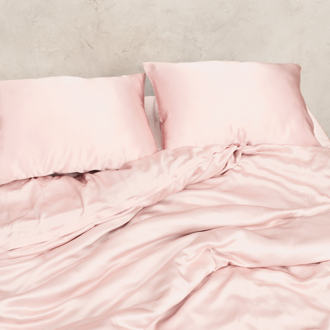 Silk Duvet Cover