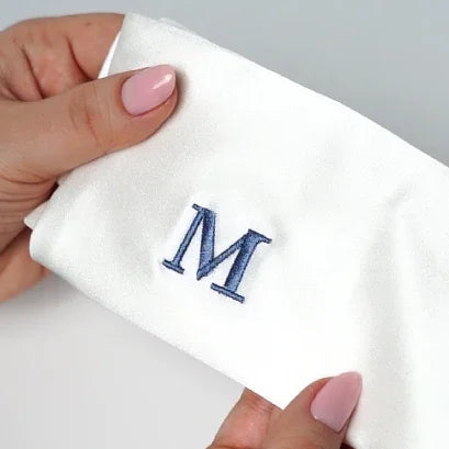 Silk-on-Silk Embroidery