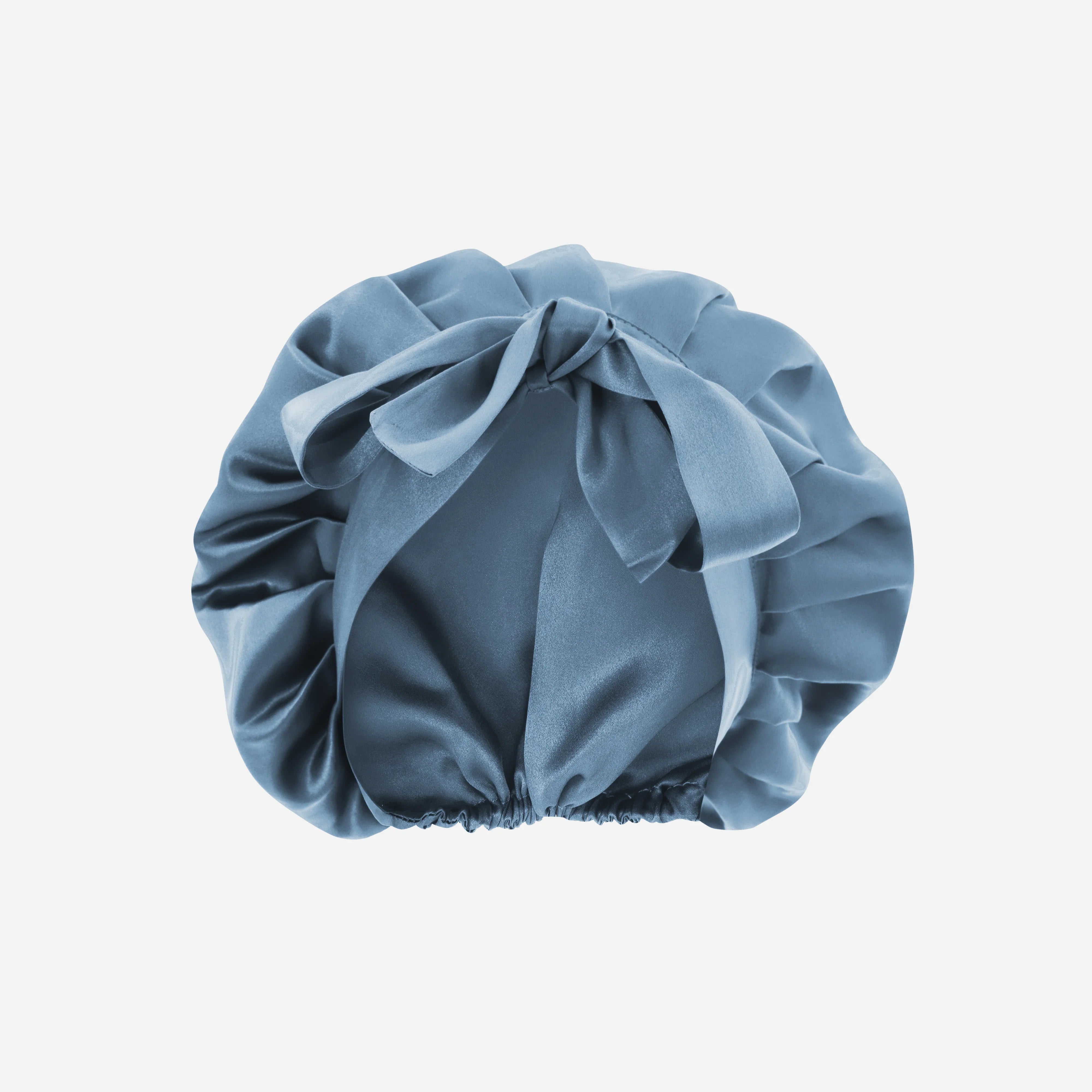 Silk Night Cap - MOLODO Blue