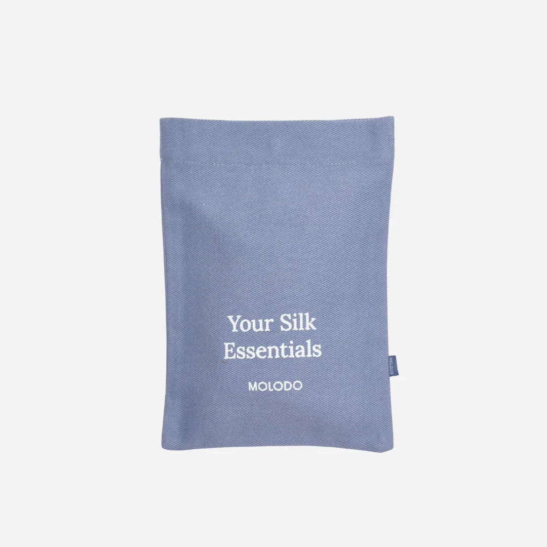 Travel Bag for Silk Accessories