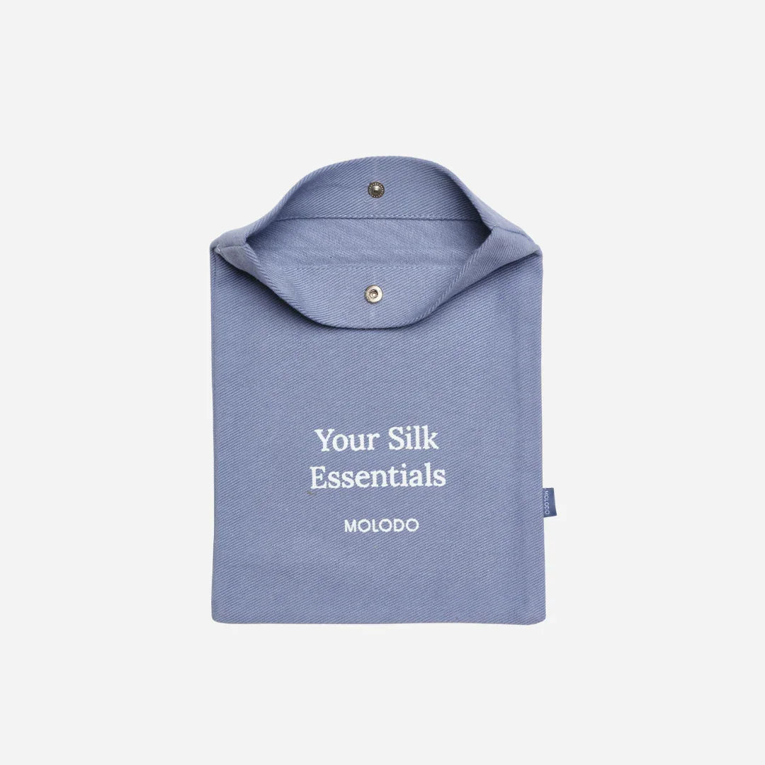 Travel Bag for Silk Accessories