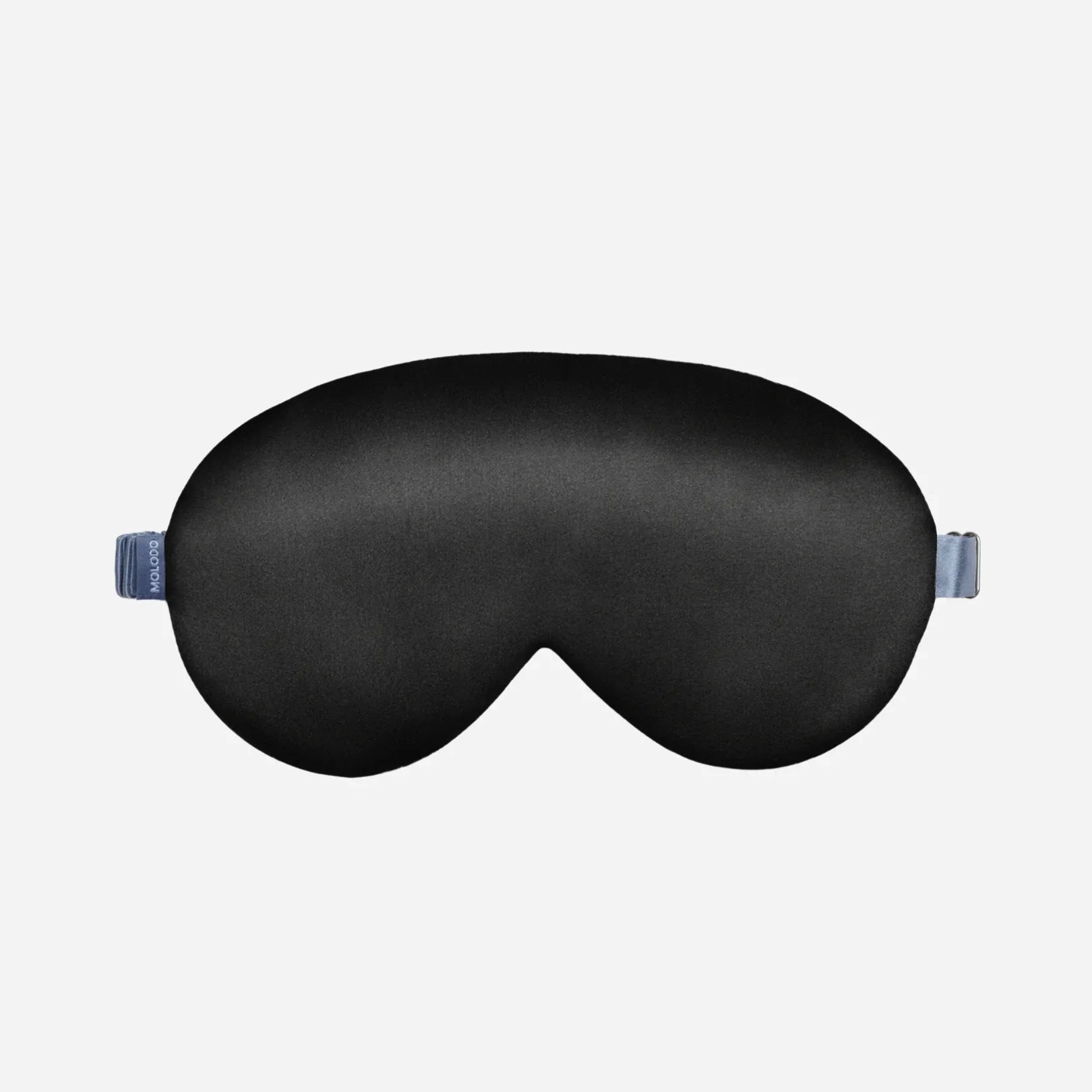 Silk Sleep Mask - Black
