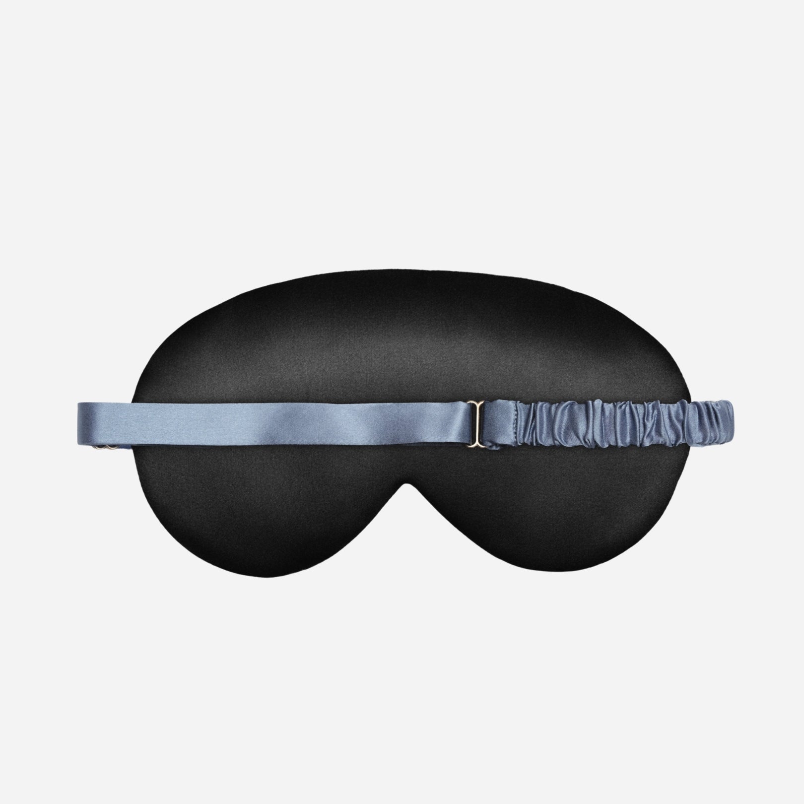 Silk Sleep Mask - Black