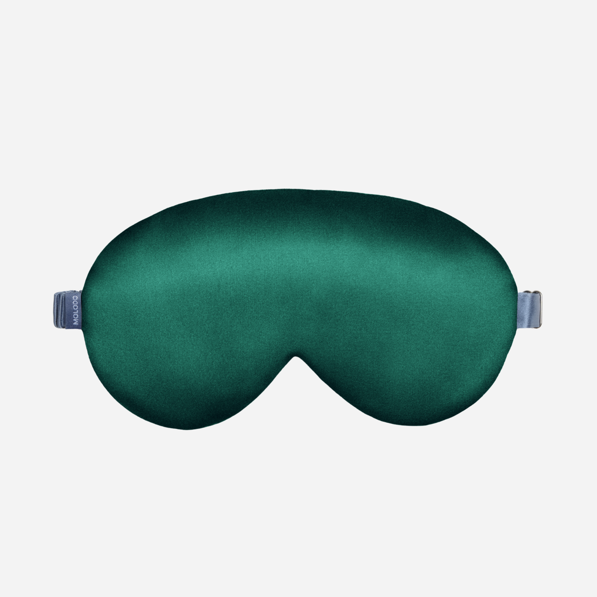 Silk Sleep Mask - EVERGREEN