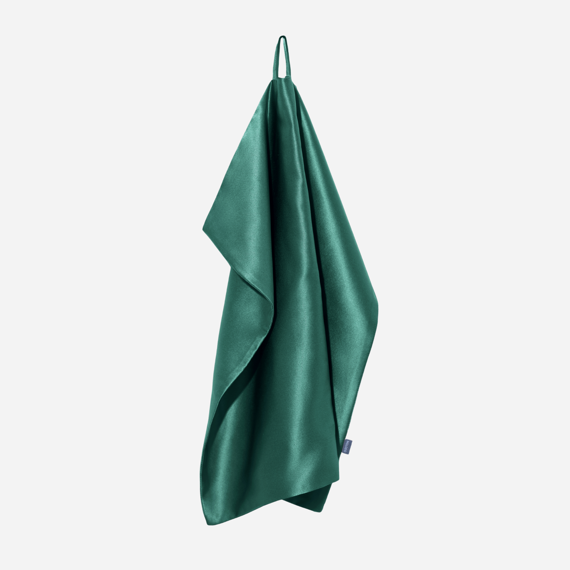 Silk Face Towel 40*40cm - EVERGREEN