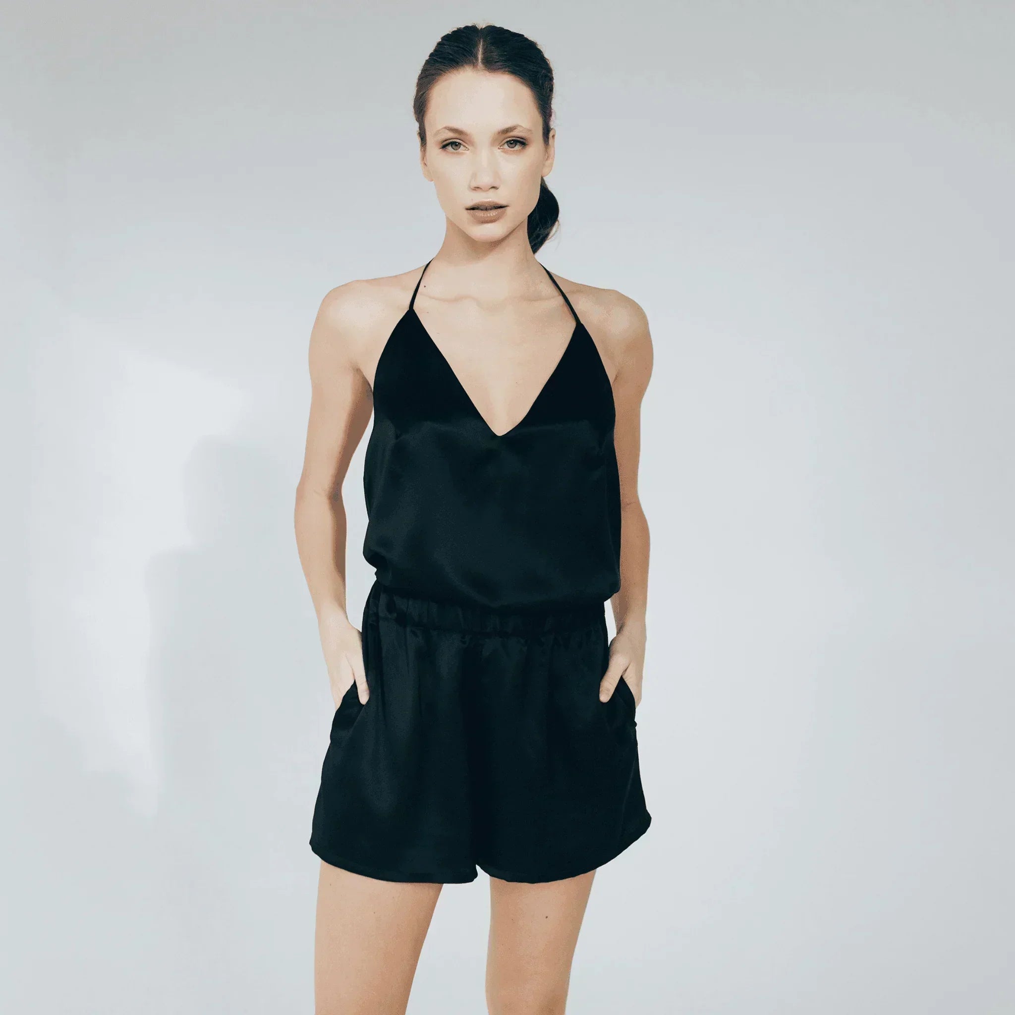 Шовкові шорти, піжамні шорти, шовкова піжама, одял для сну,silk shorts,black shorts, короткі шовкові шорти, легкі шорти, чорні шорти,silk pajama, шорти на резинці,Шовк, Mulberry шовк, Silk, Mulberry Silk, 100Percent Mulberry Silk, 100% шовк, Mulberry шелк, Шелк, МОЛОДО, MOLODO, одяг для сну