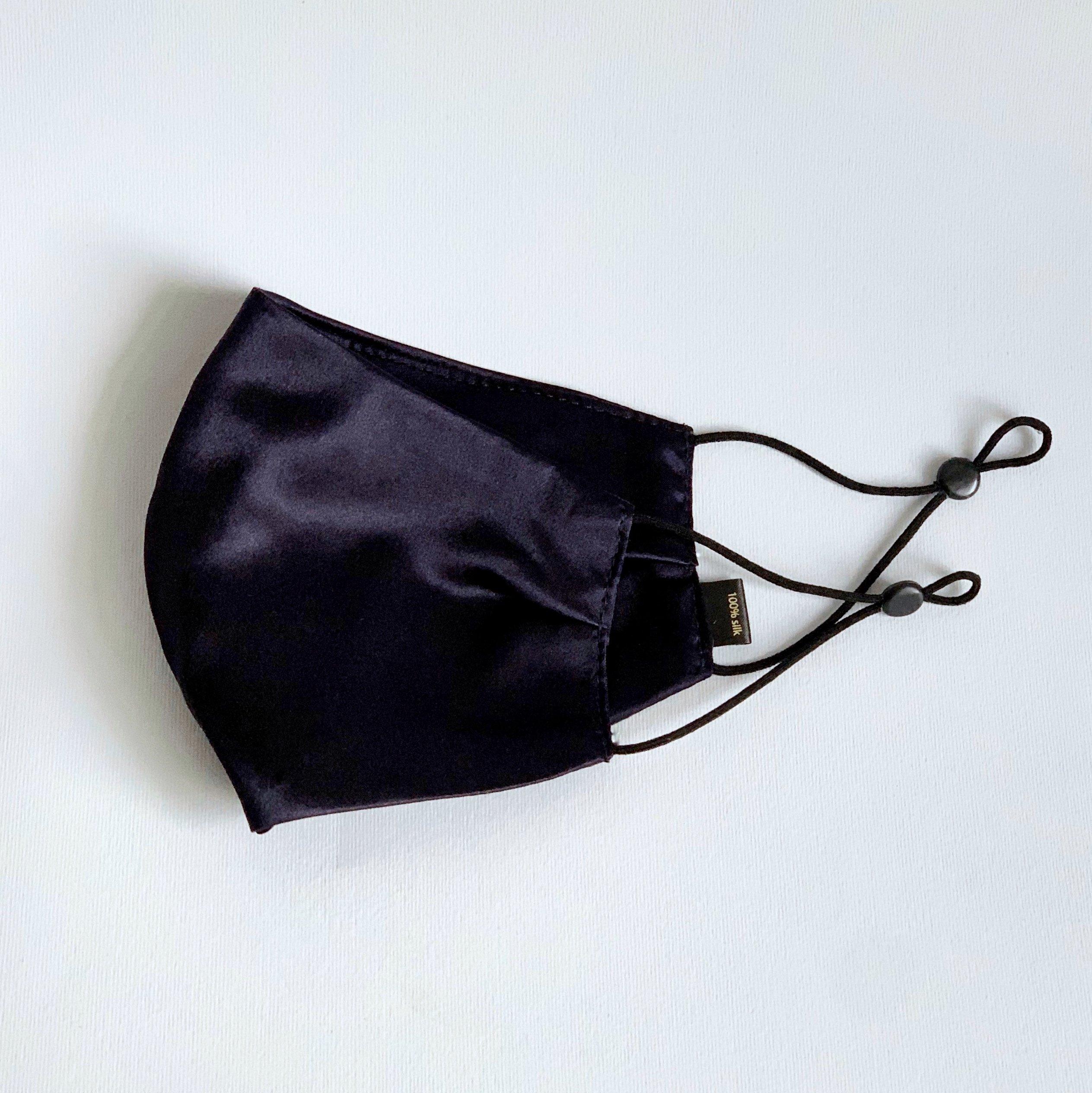Reversible Protective Mask with Adjusters