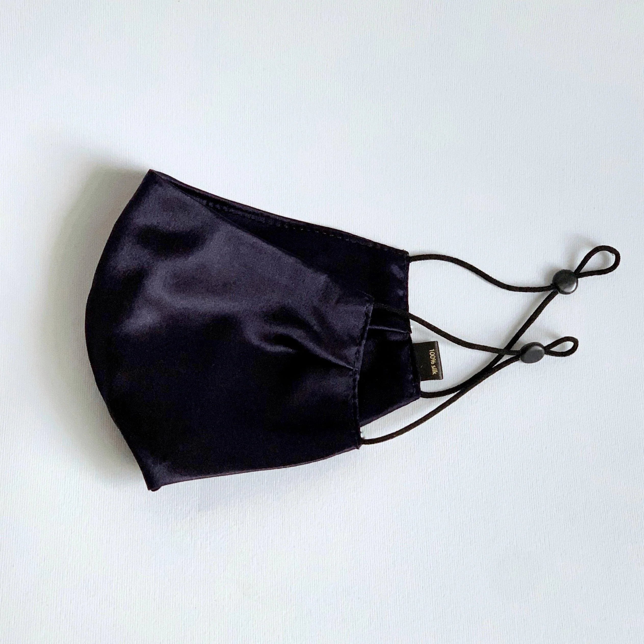 Reversible Protective Mask with Adjusters