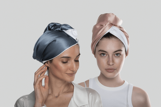 How to Choose the Right Turban for Hair Drying: A Complete Guide - MOLODO™