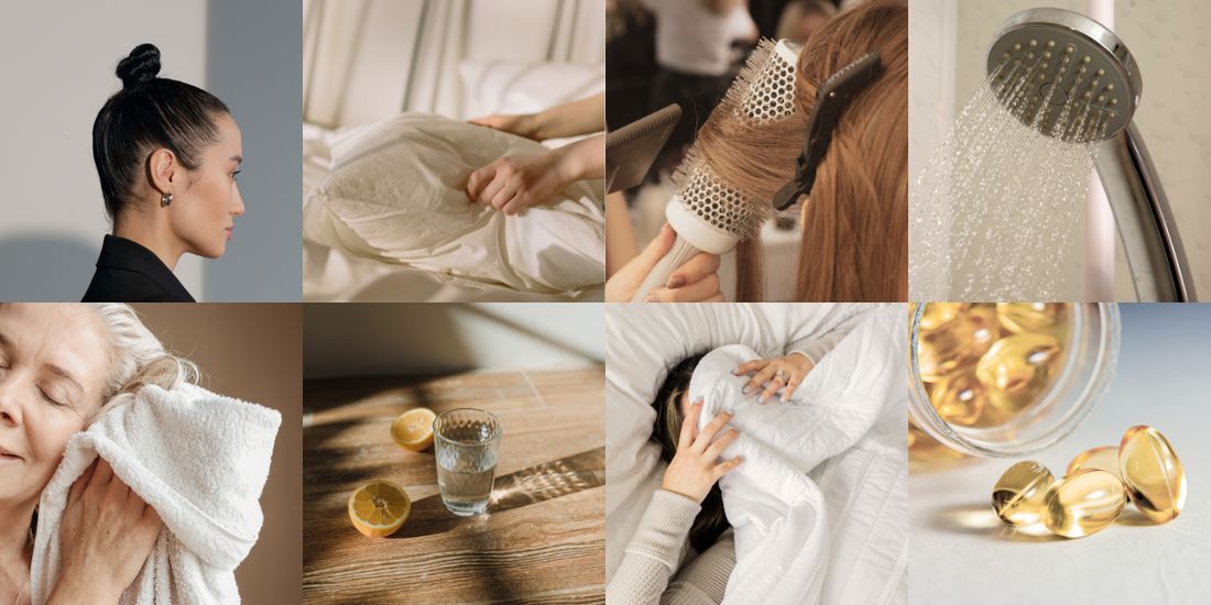13 Habits That Ruin Your Hair Every Day