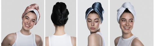 Silk Turban MOLODO for Hair: A Universal Recipe for Luxurious Hair - MOLODO™