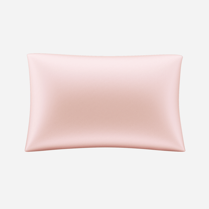 Silk Pillowcase Set 'Yin-Yang' (2pcs)