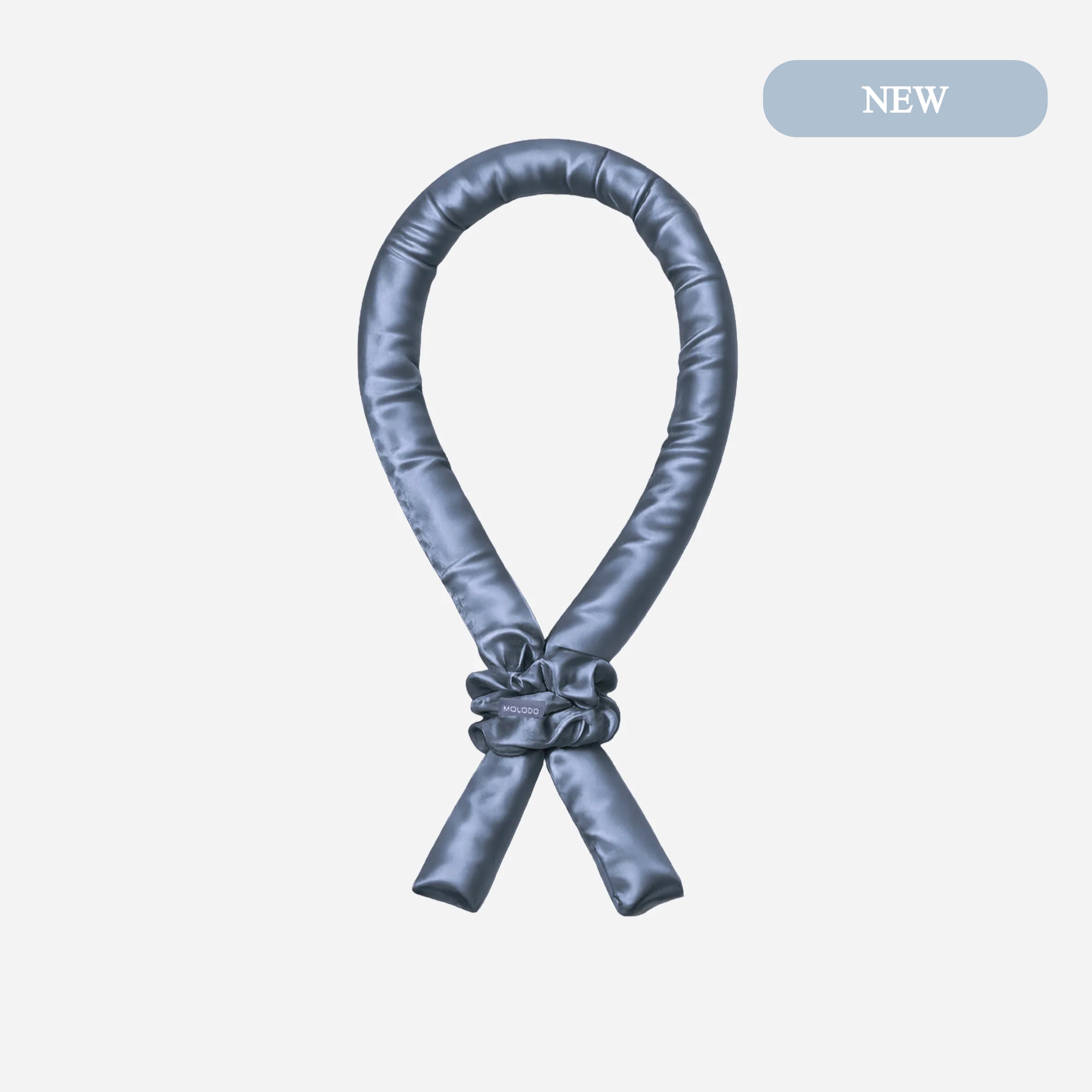 100% Silk Soft Heatless Hair Curlers