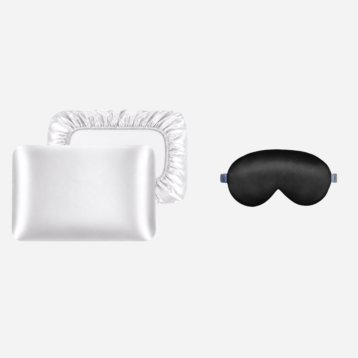 Travel Sleep Kit — Off White