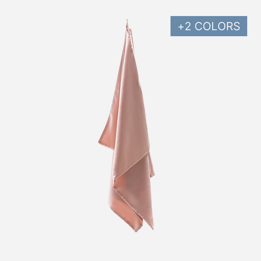 Silk Towel  110*70cm