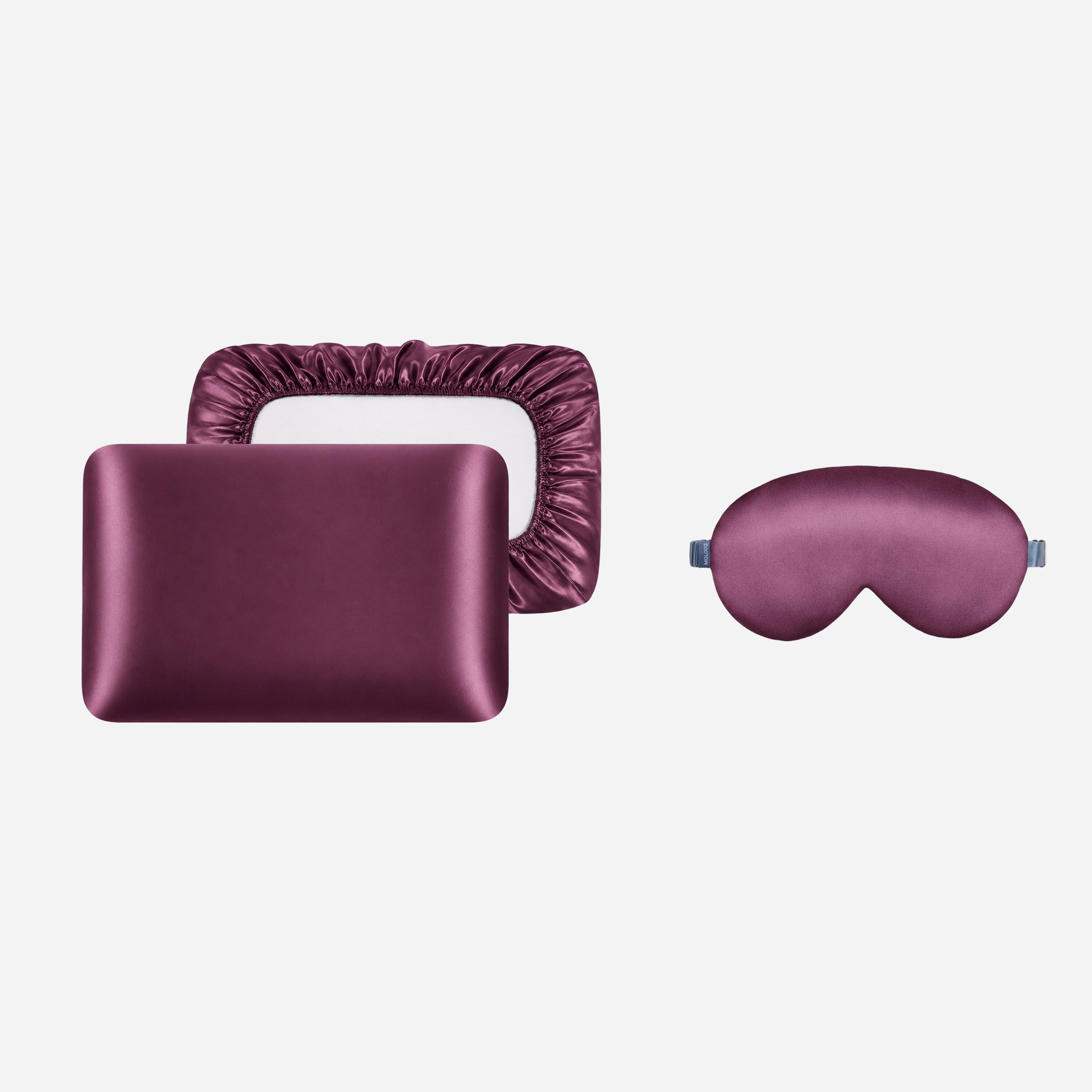 Travel Sleep Kit — Plum