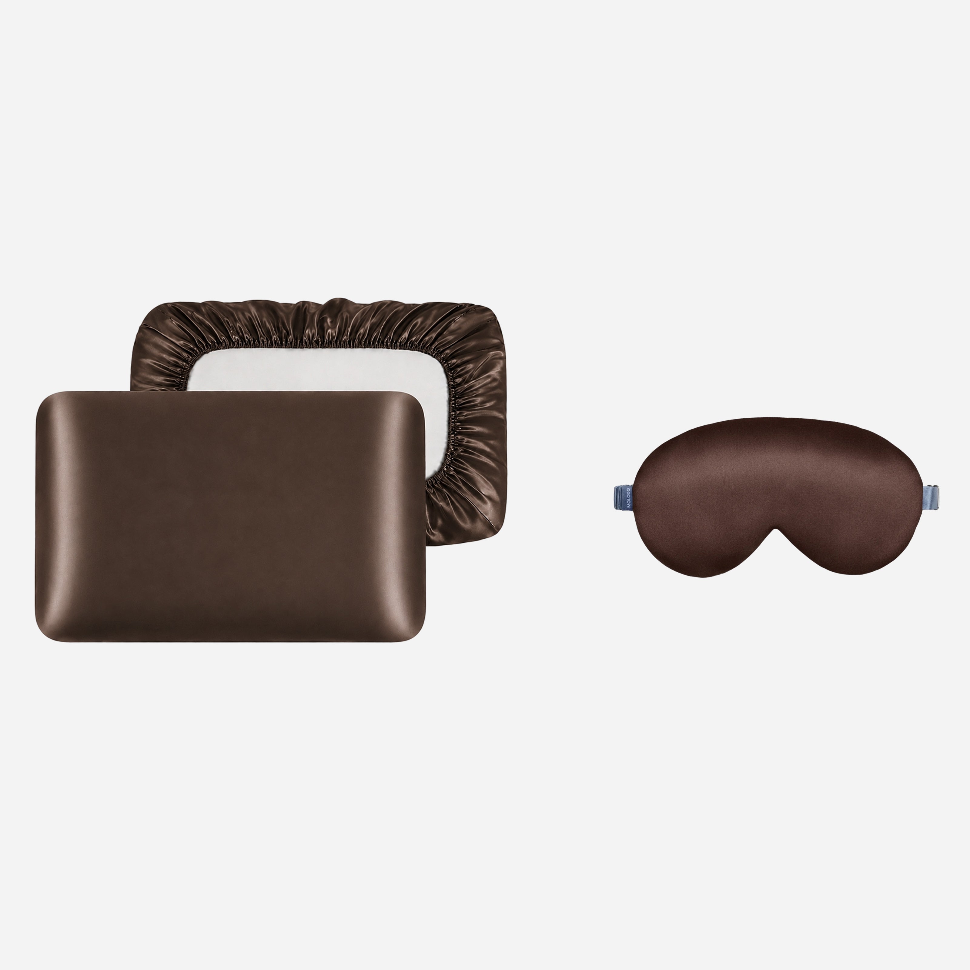 Travel Sleep Kit — Brown