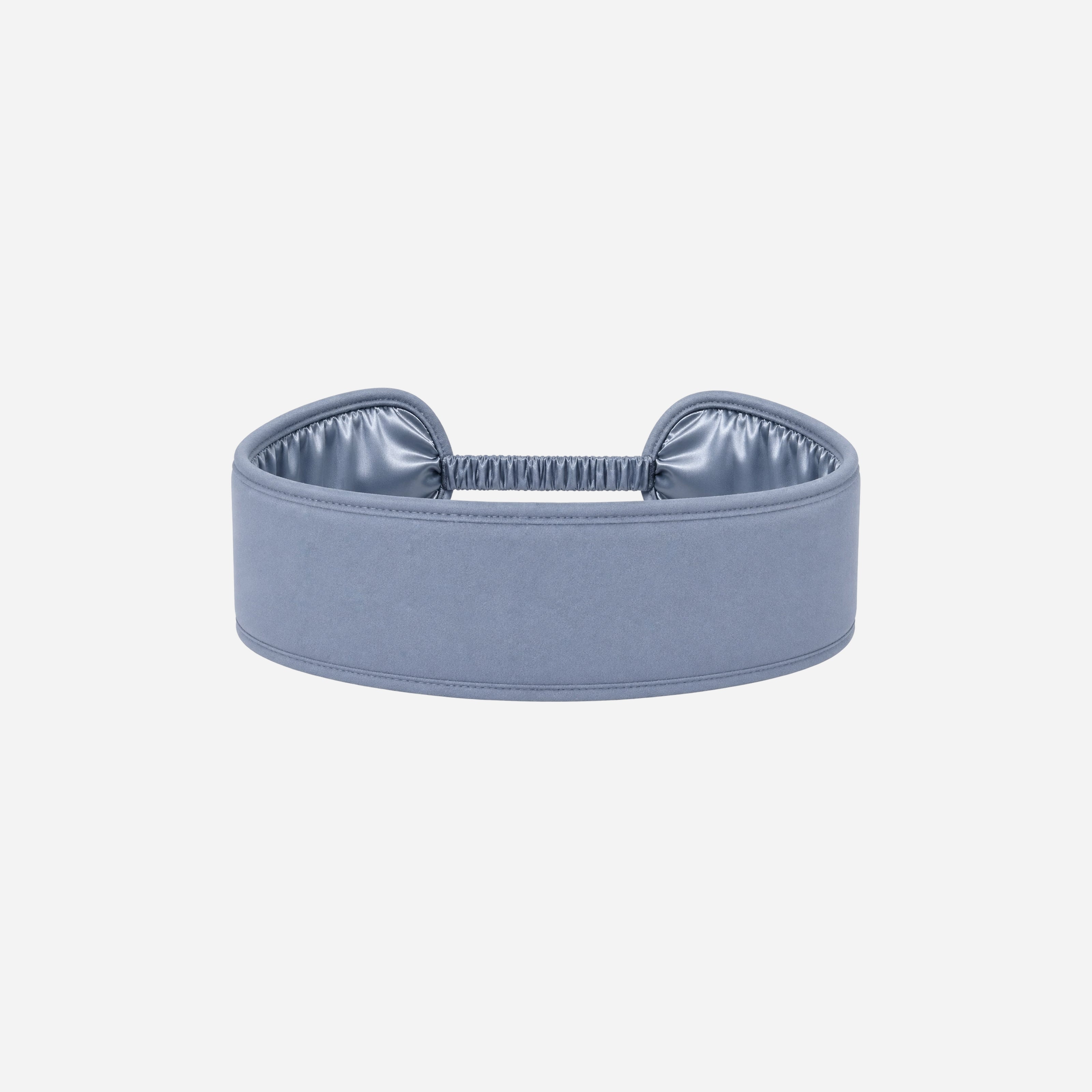 Silk Skincare Band - MOLODO Blue